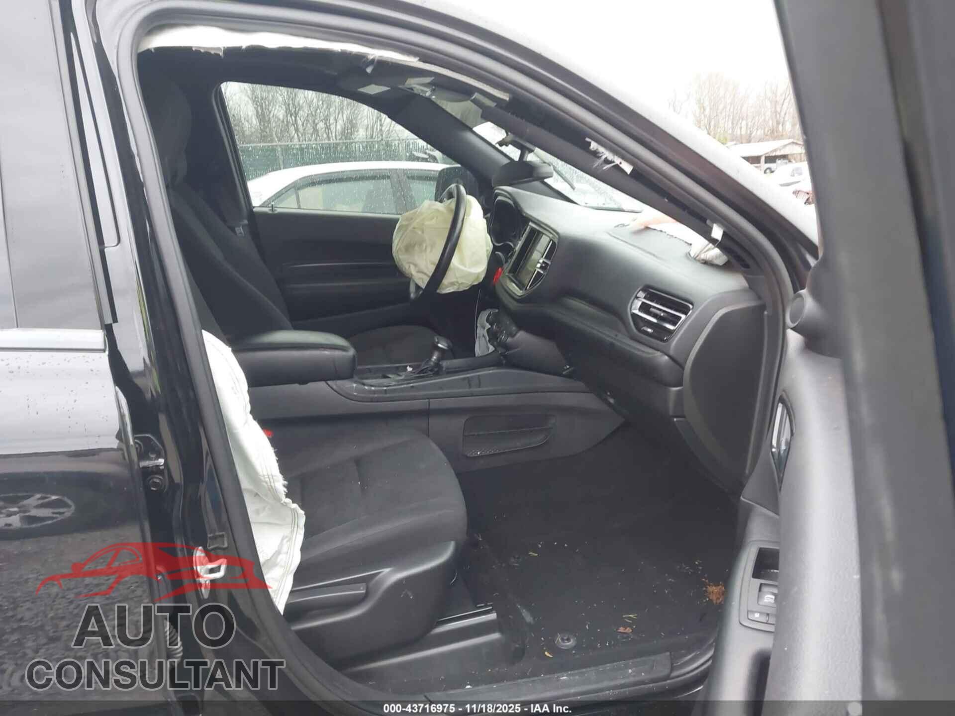DODGE DURANGO 2023 - 1C4RDJAG7PC618678