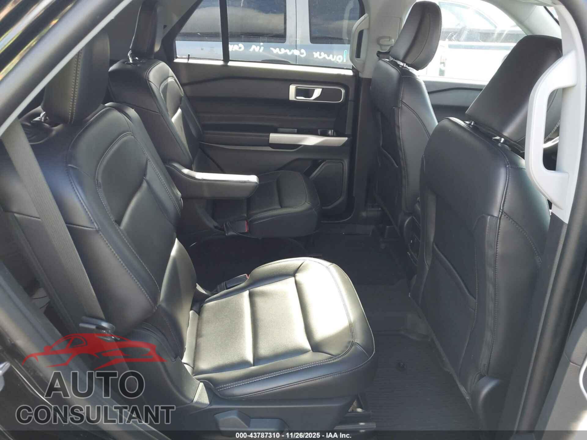 FORD EXPLORER 2023 - 1FMSK7DH2PGA77140