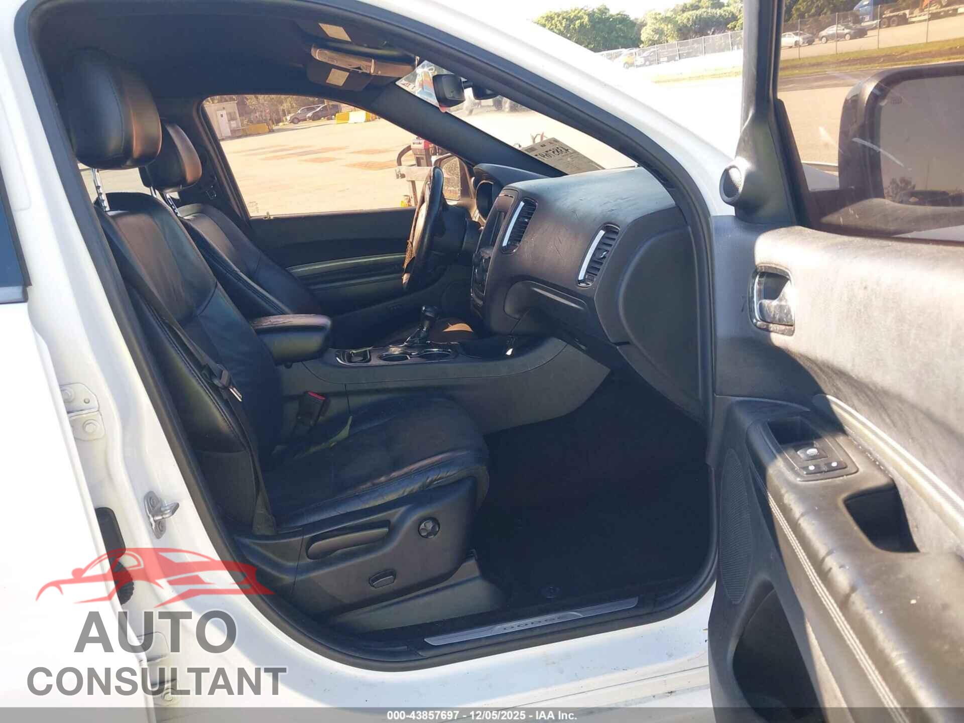 DODGE DURANGO 2018 - 1C4RDHDG4JC473496