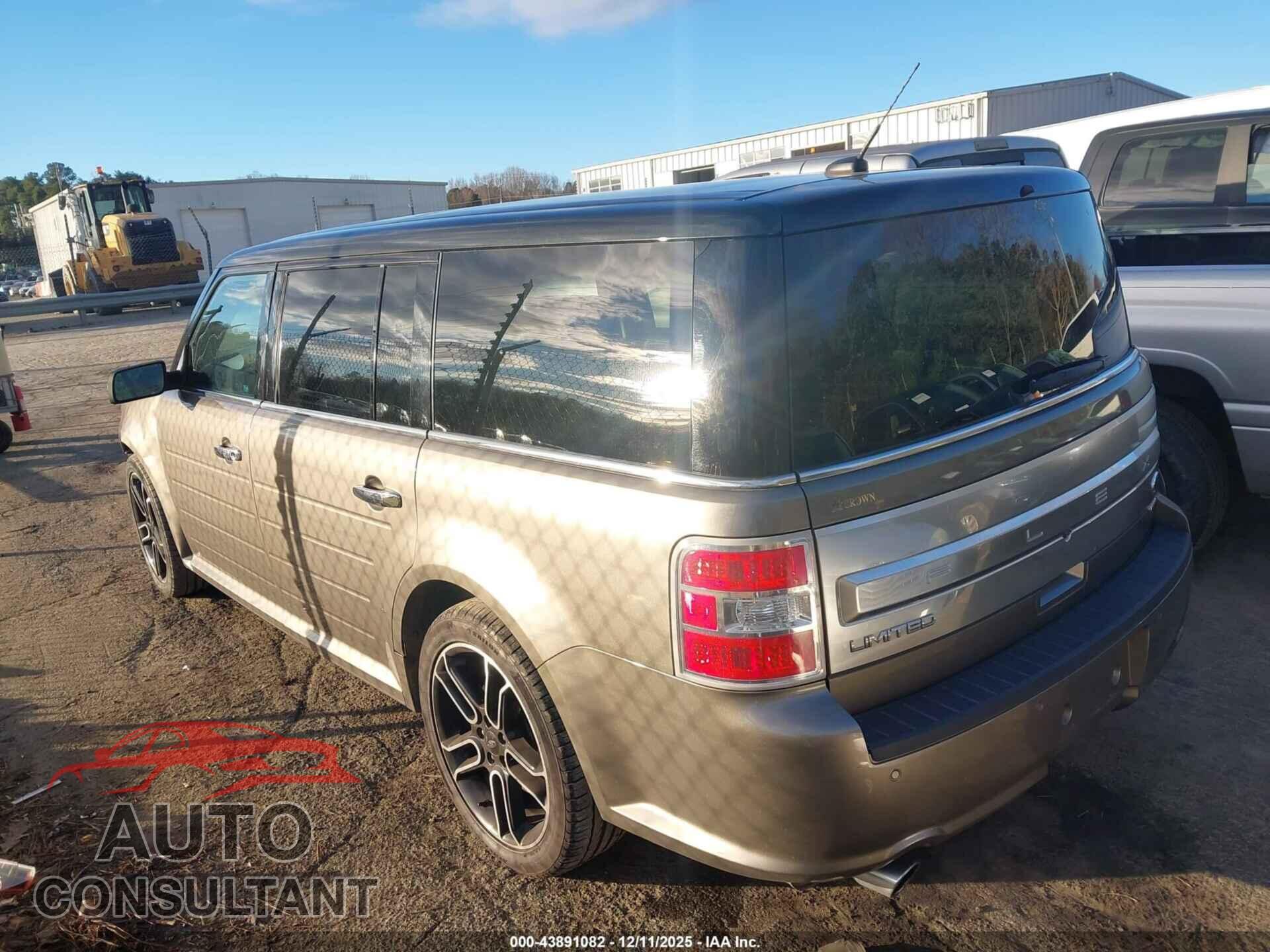 FORD FLEX 2014 - 2FMHK6DT6EBD43367