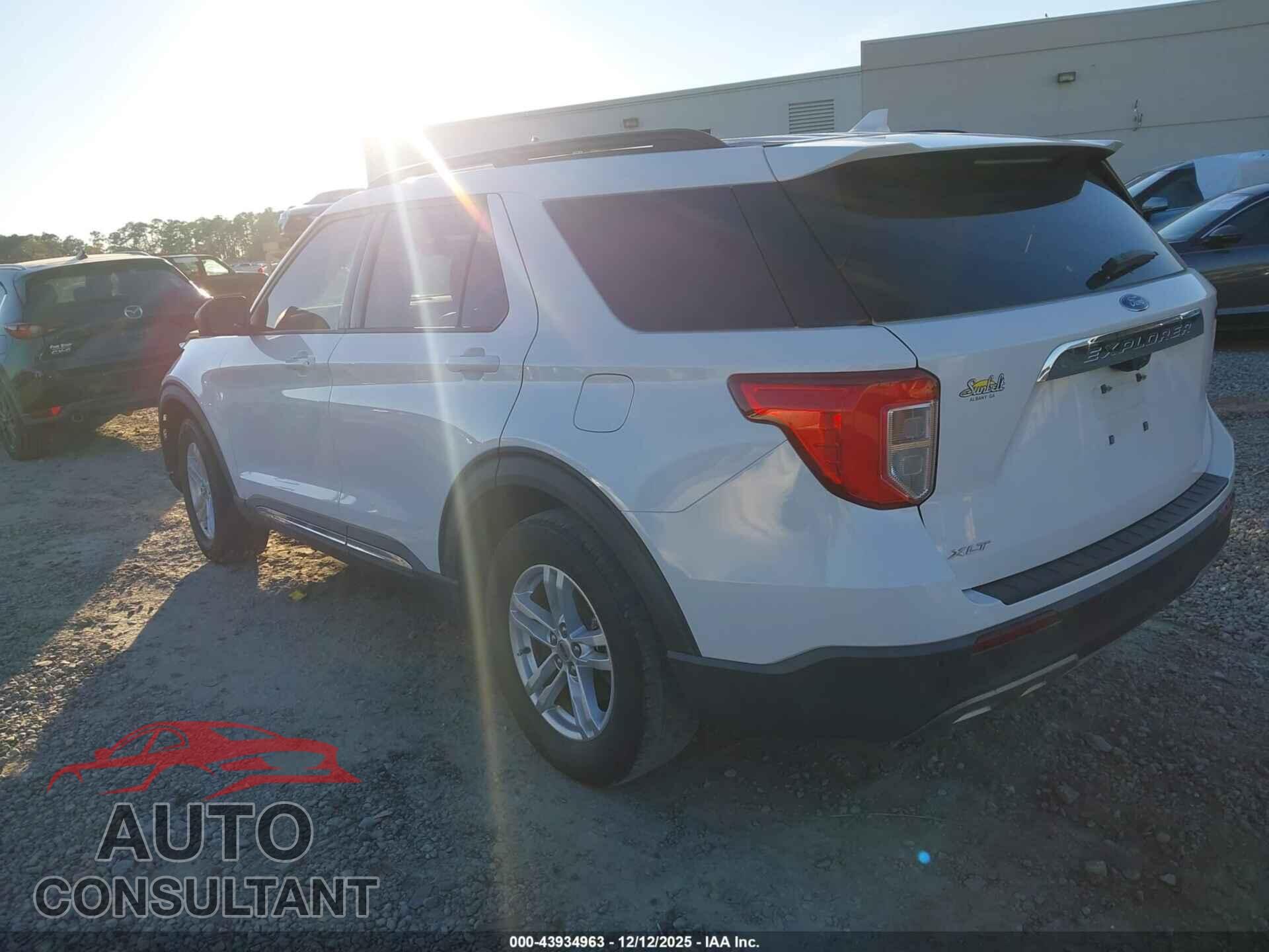 FORD EXPLORER 2022 - 1FMSK7DH2NGA15878