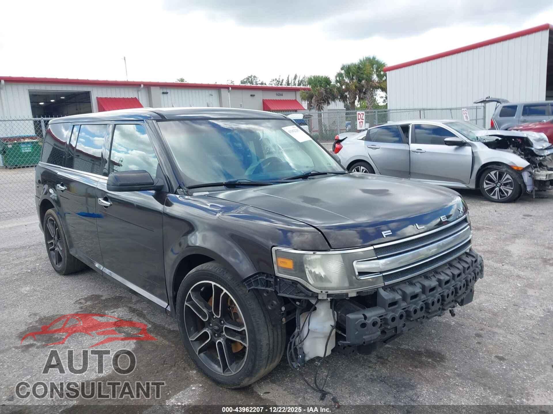 FORD FLEX 2013 - 2FMGK5D88DBD02786