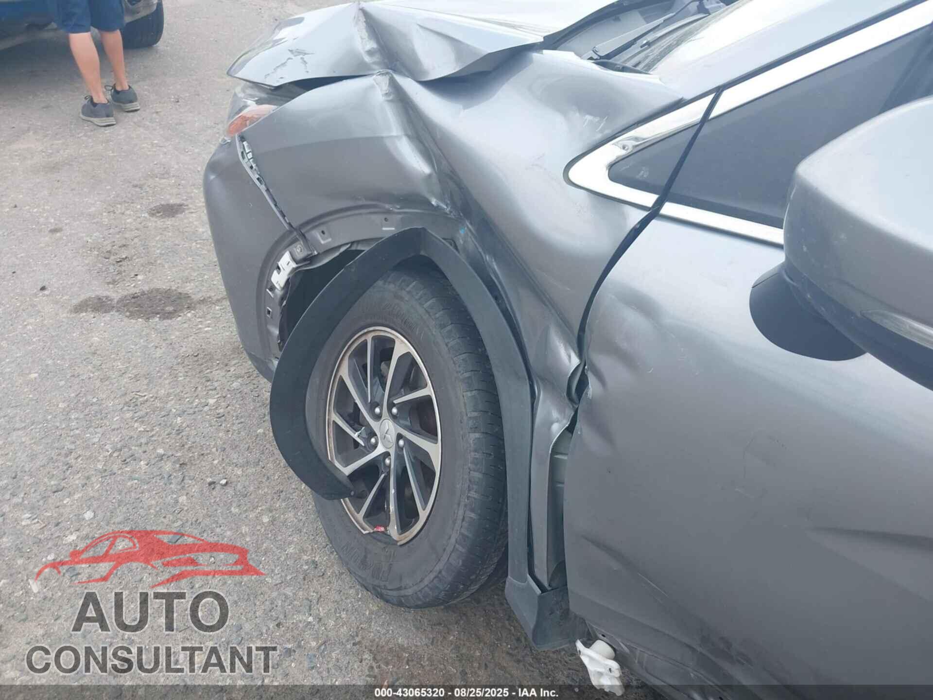 MITSUBISHI ECLIPSE CROSS 2020 - JA4AS3AA6LZ034266