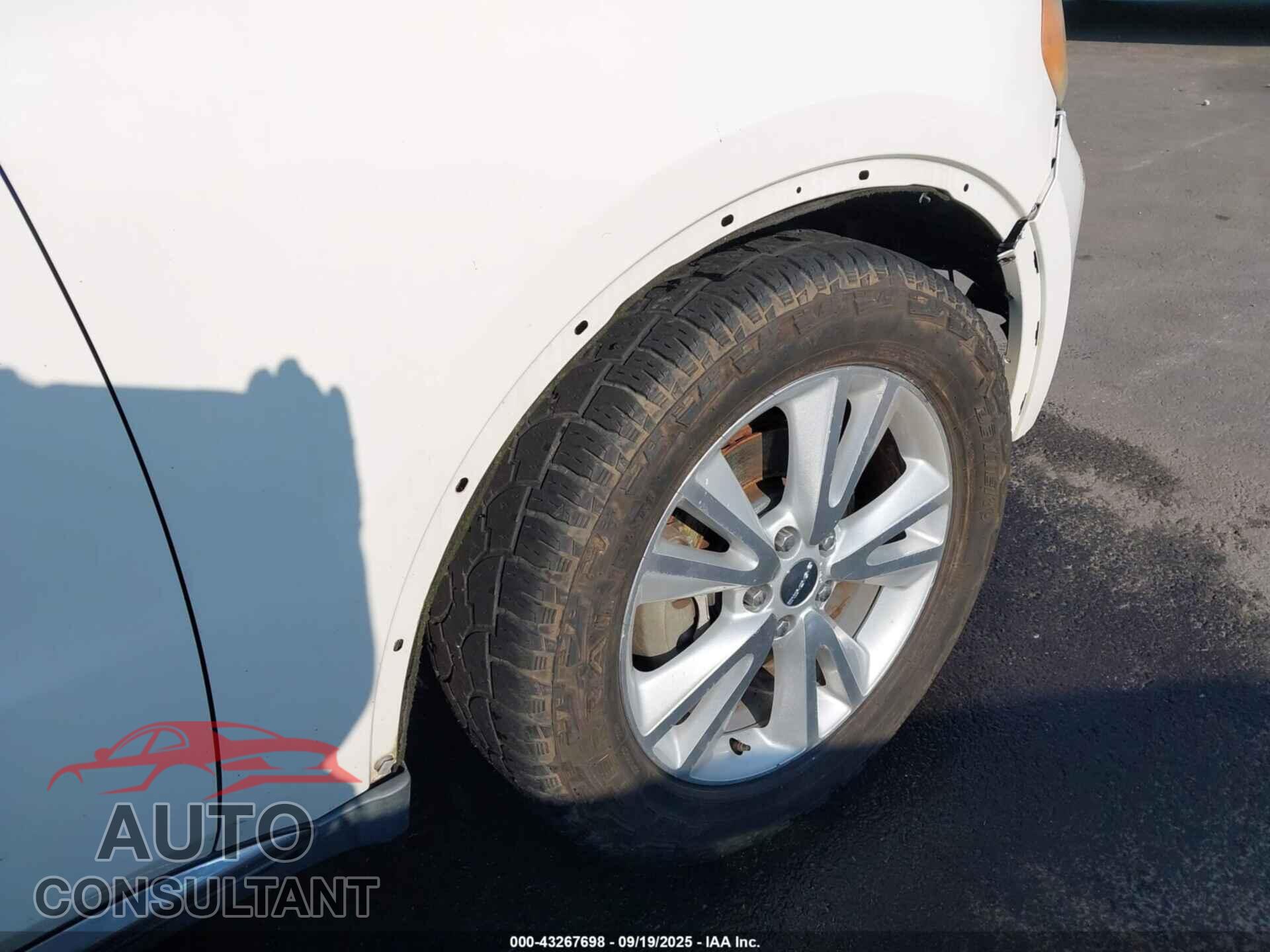 DODGE DURANGO 2011 - 1D4SD4GT6BC628041