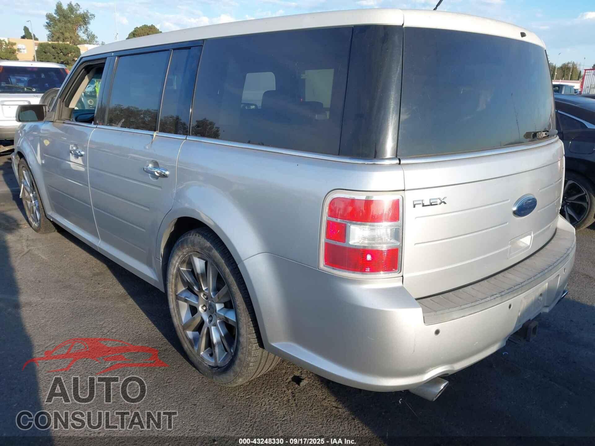FORD FLEX 2010 - 2FMHK6CT1ABA39505