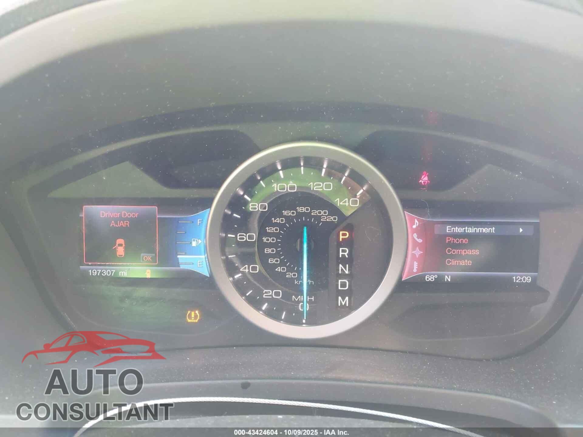 FORD EXPLORER 2013 - 1FM5K8F86DGA50972