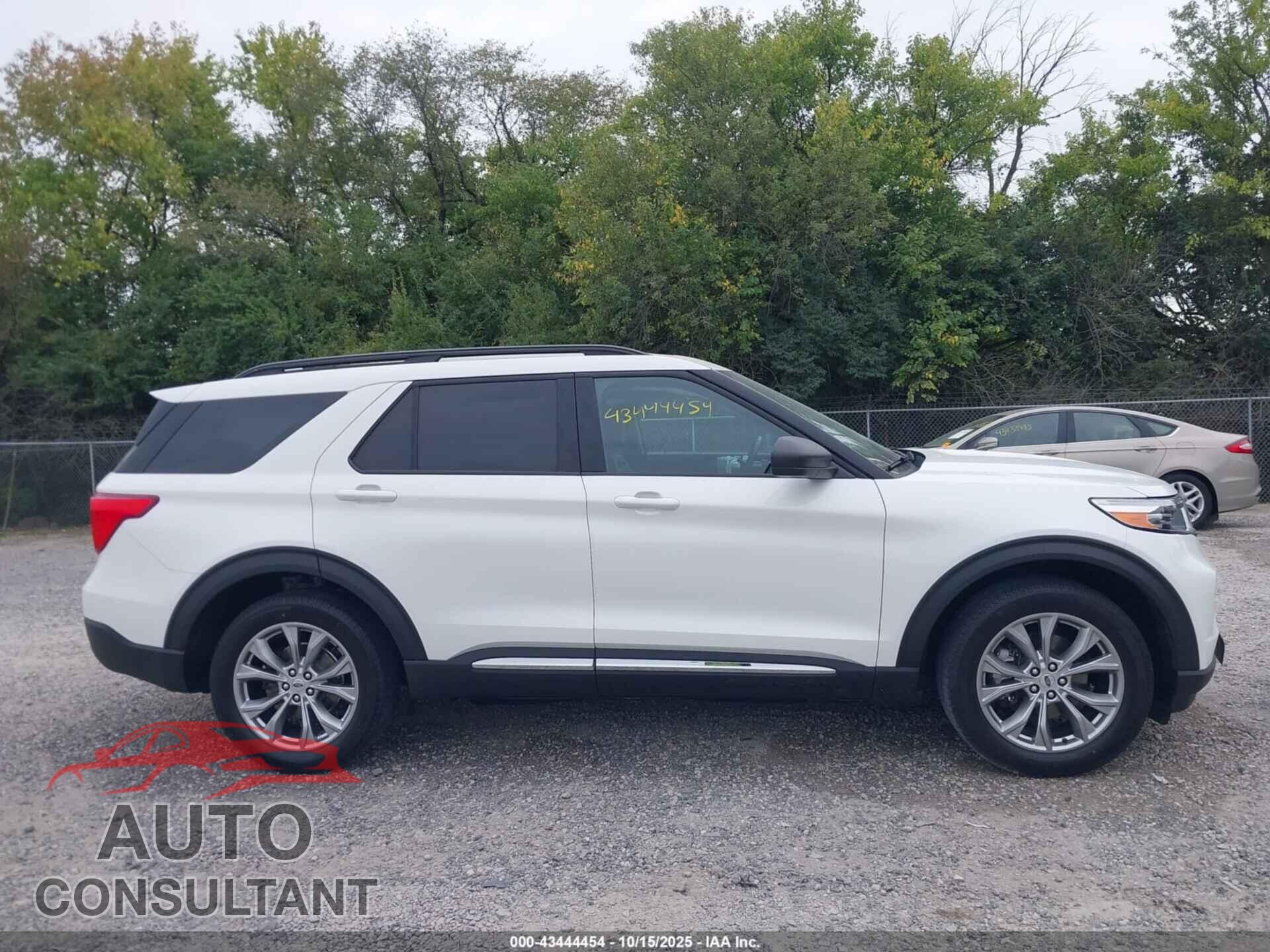 FORD EXPLORER 2023 - 1FMSK8DH7PGB32655
