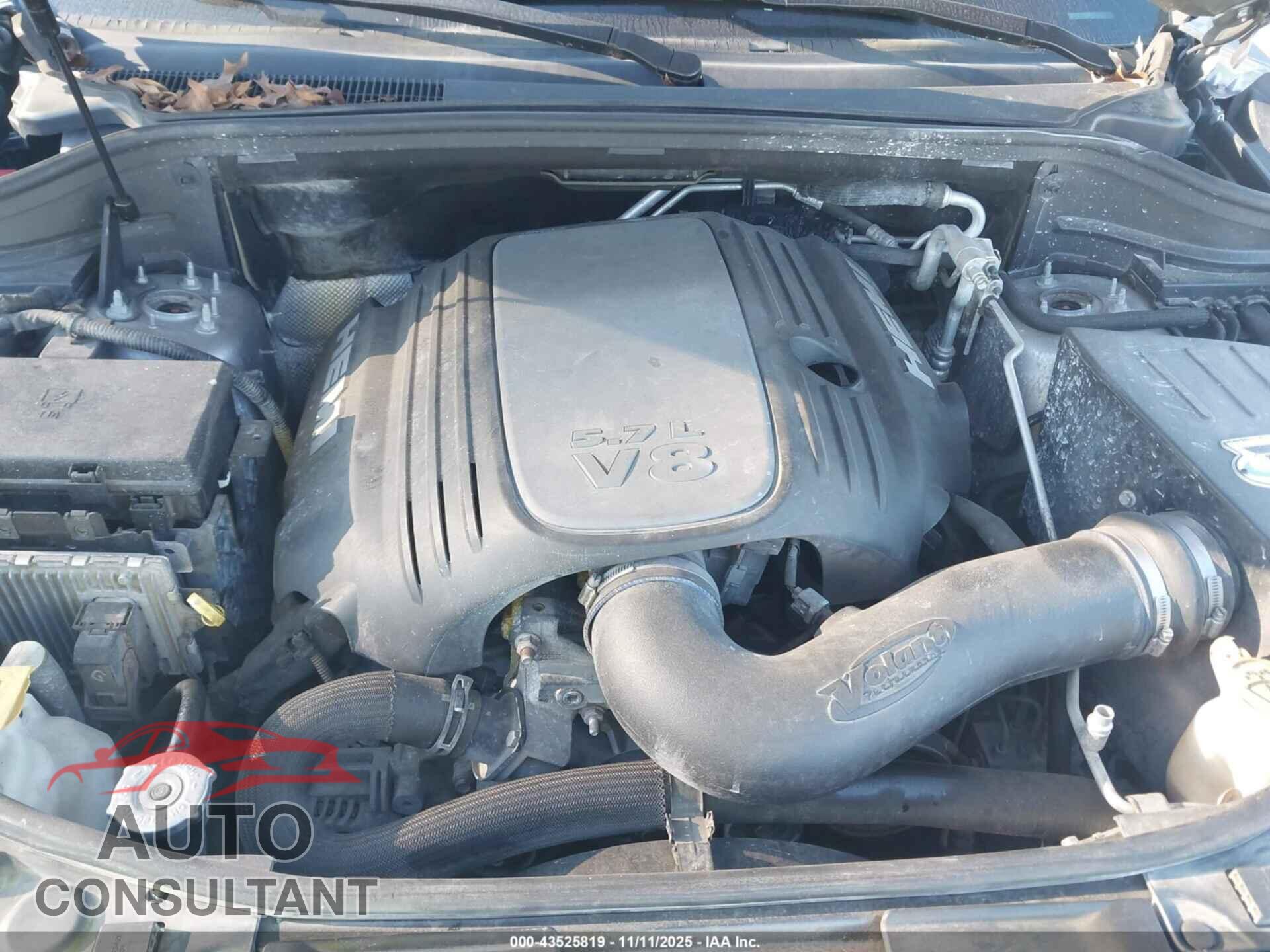 DODGE DURANGO 2015 - 1C4SDJCT6FC766797