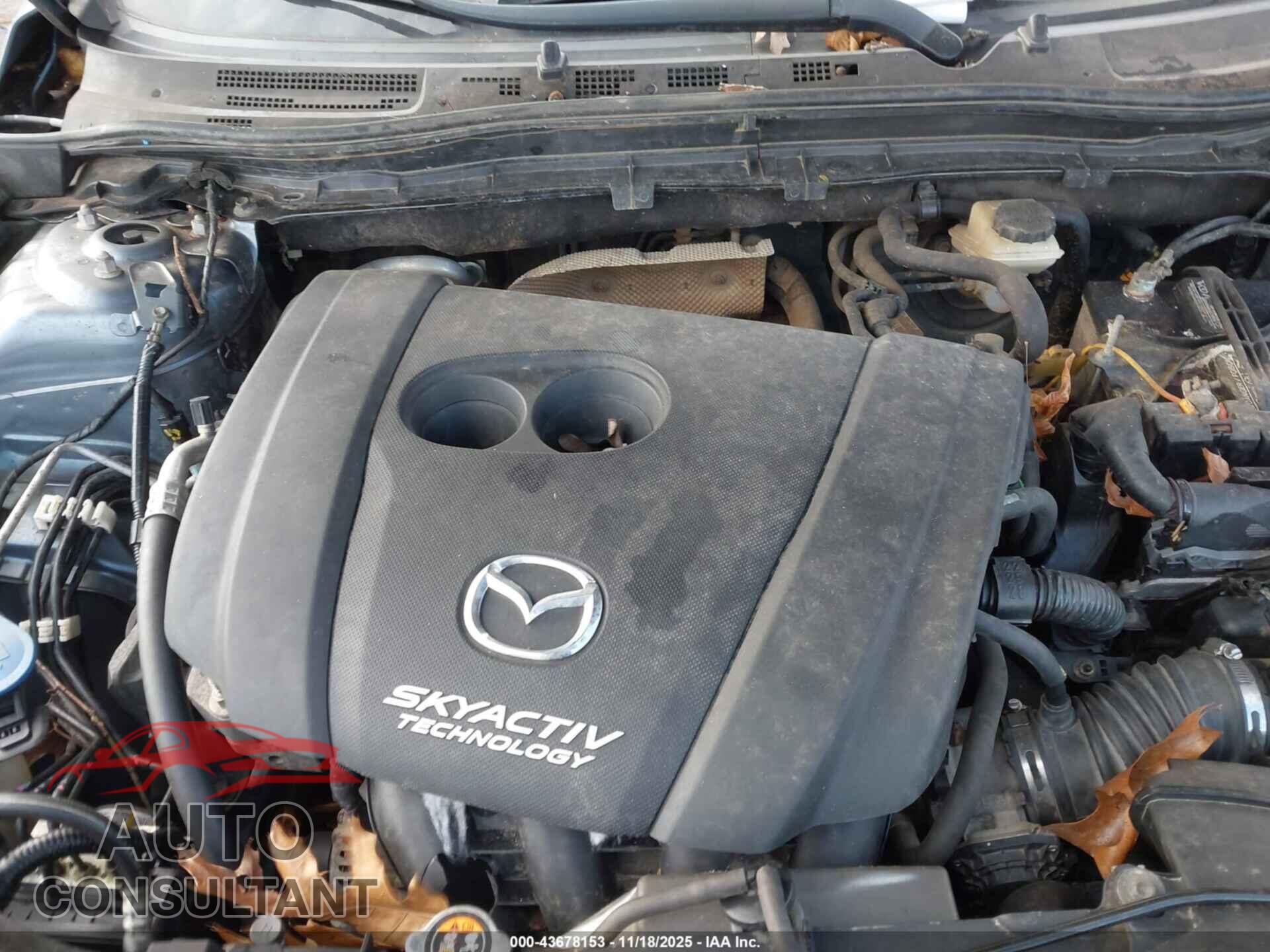 MAZDA MAZDA3 2016 - 3MZBM1T77GM294853