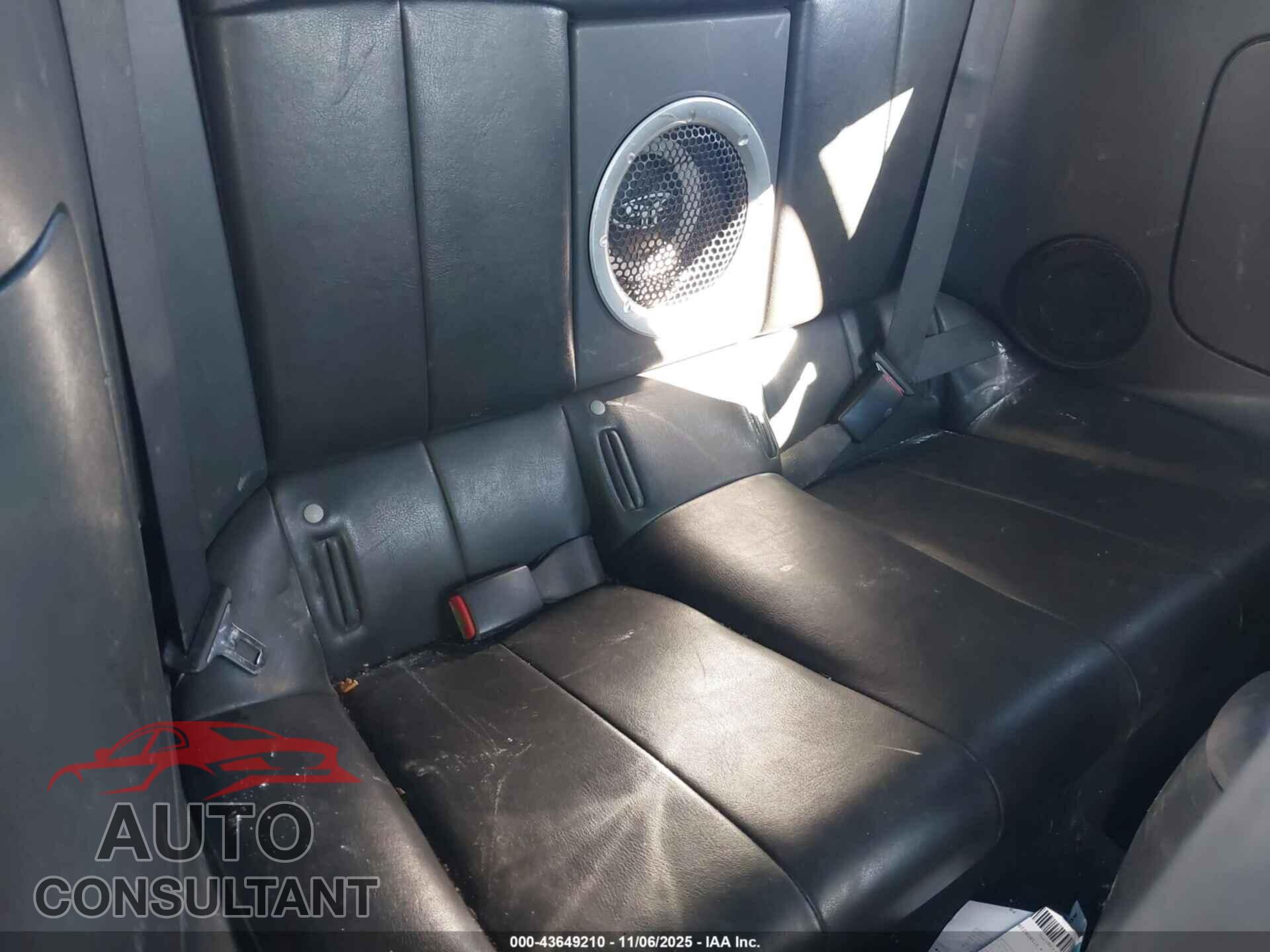 MITSUBISHI ECLIPSE 2012 - 4A37L3ET5CE001563