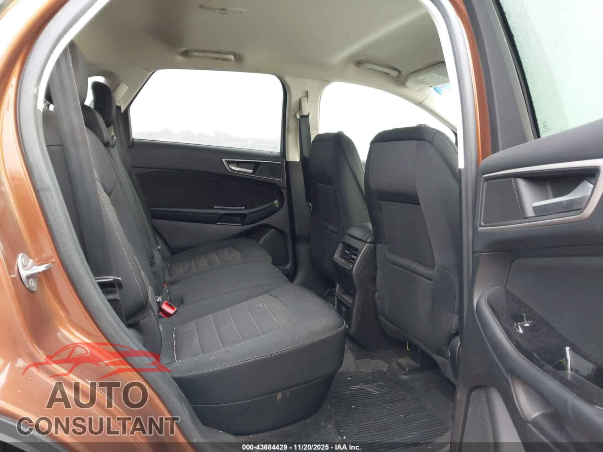FORD EDGE 2017 - 2FMPK4J9XHBC39980