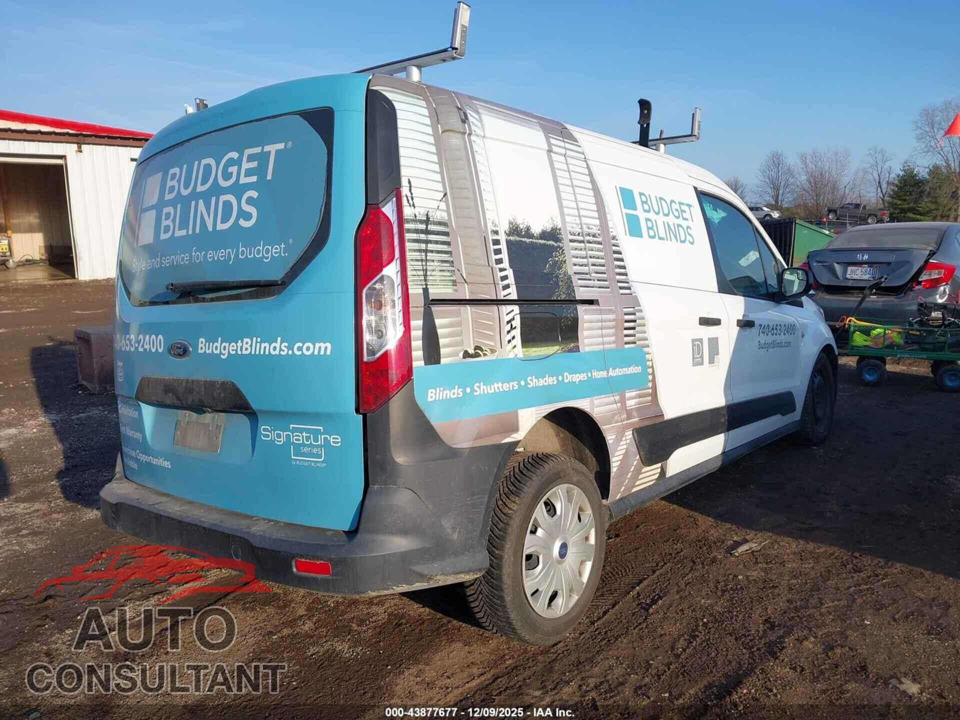 FORD TRANSIT CONNECT 2020 - NM0LE7E24L1457178
