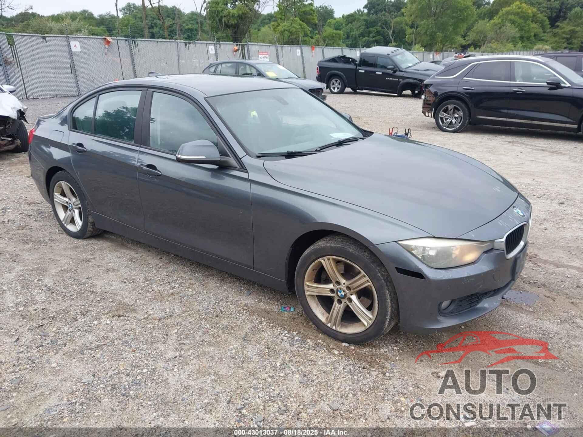 BMW 328I 2015 - WBA3B5C59FF962103