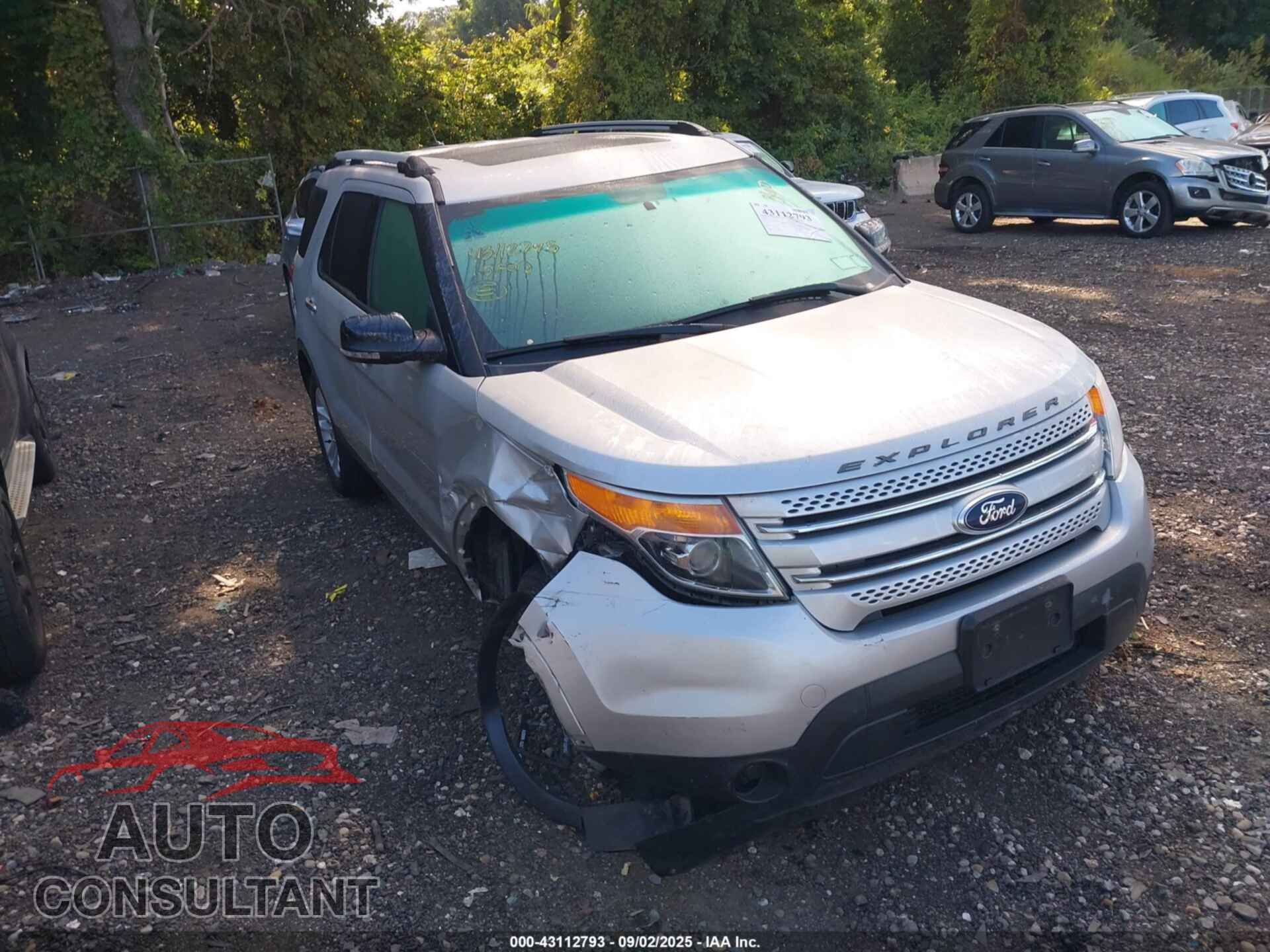 FORD EXPLORER 2015 - 1FM5K8D86FGA11479
