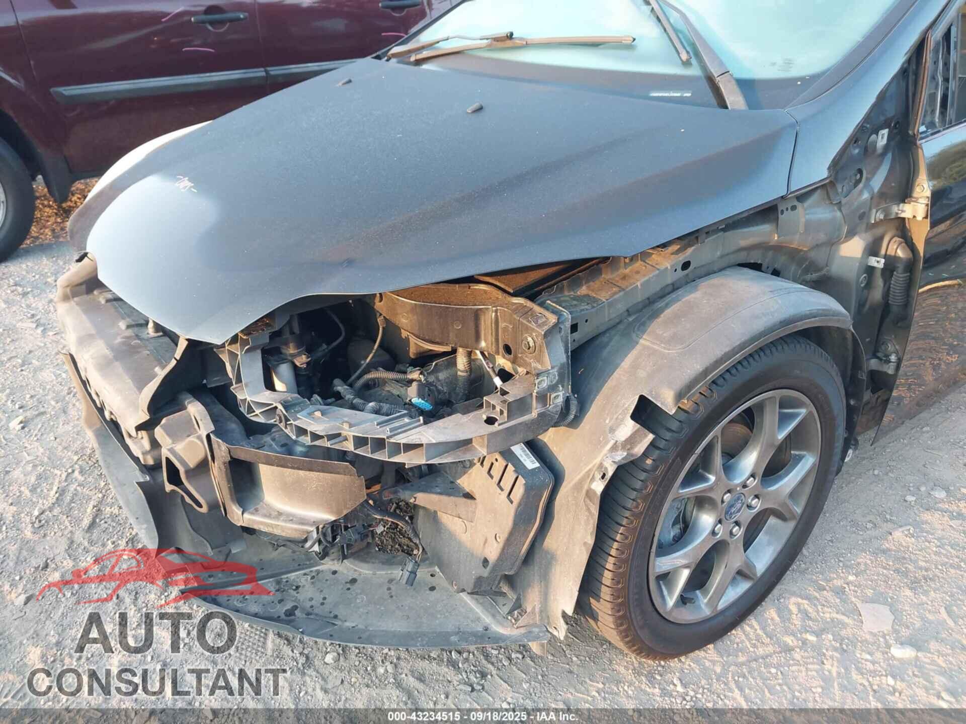 FORD FOCUS 2014 - 1FADP3F24EL223502