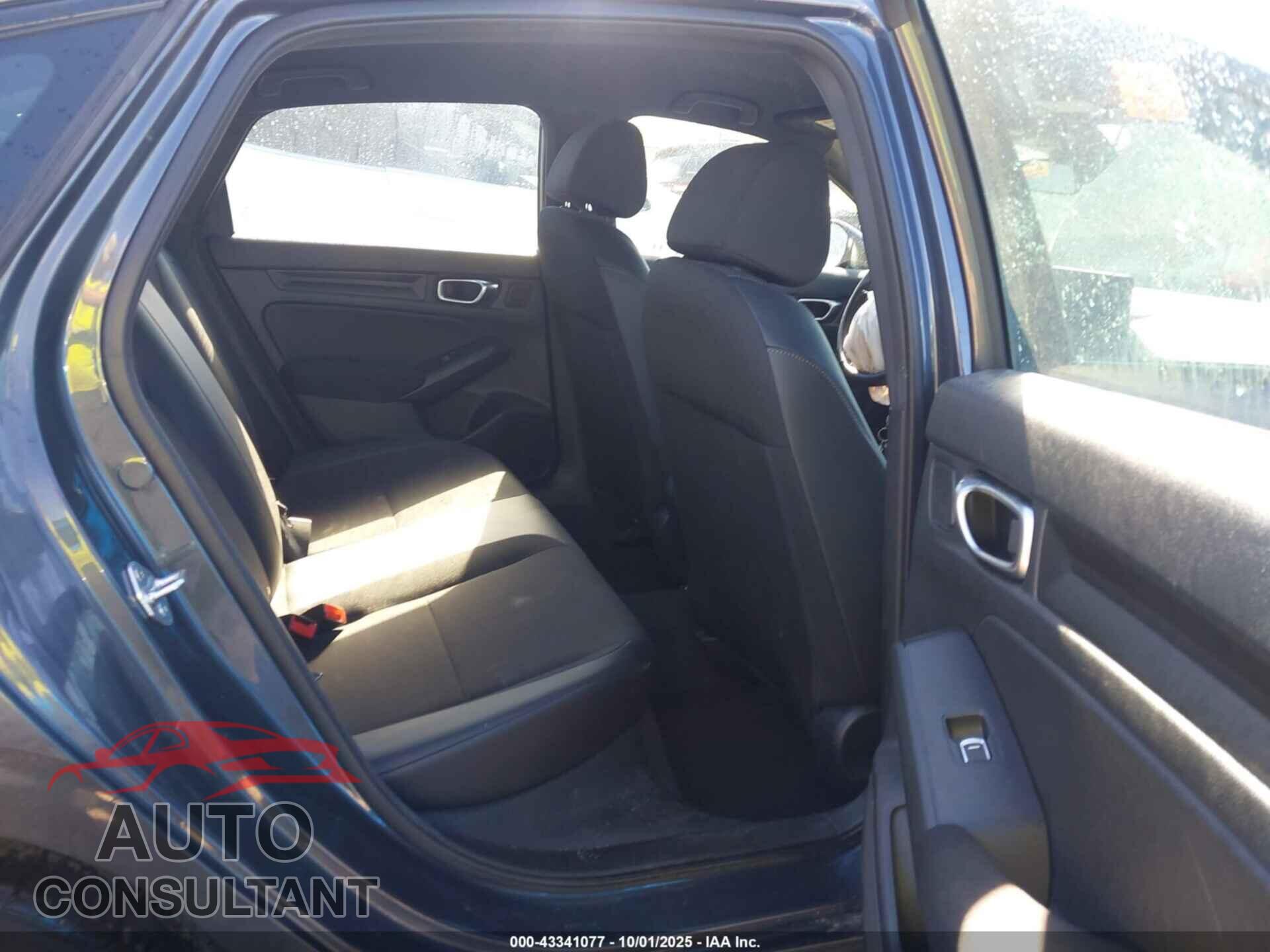 HONDA CIVIC 2023 - 2HGFE2F53PH540010