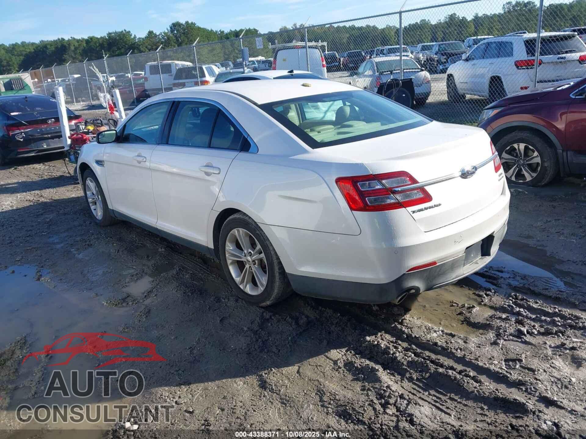 FORD TAURUS 2014 - 1FAHP2E80EG120944