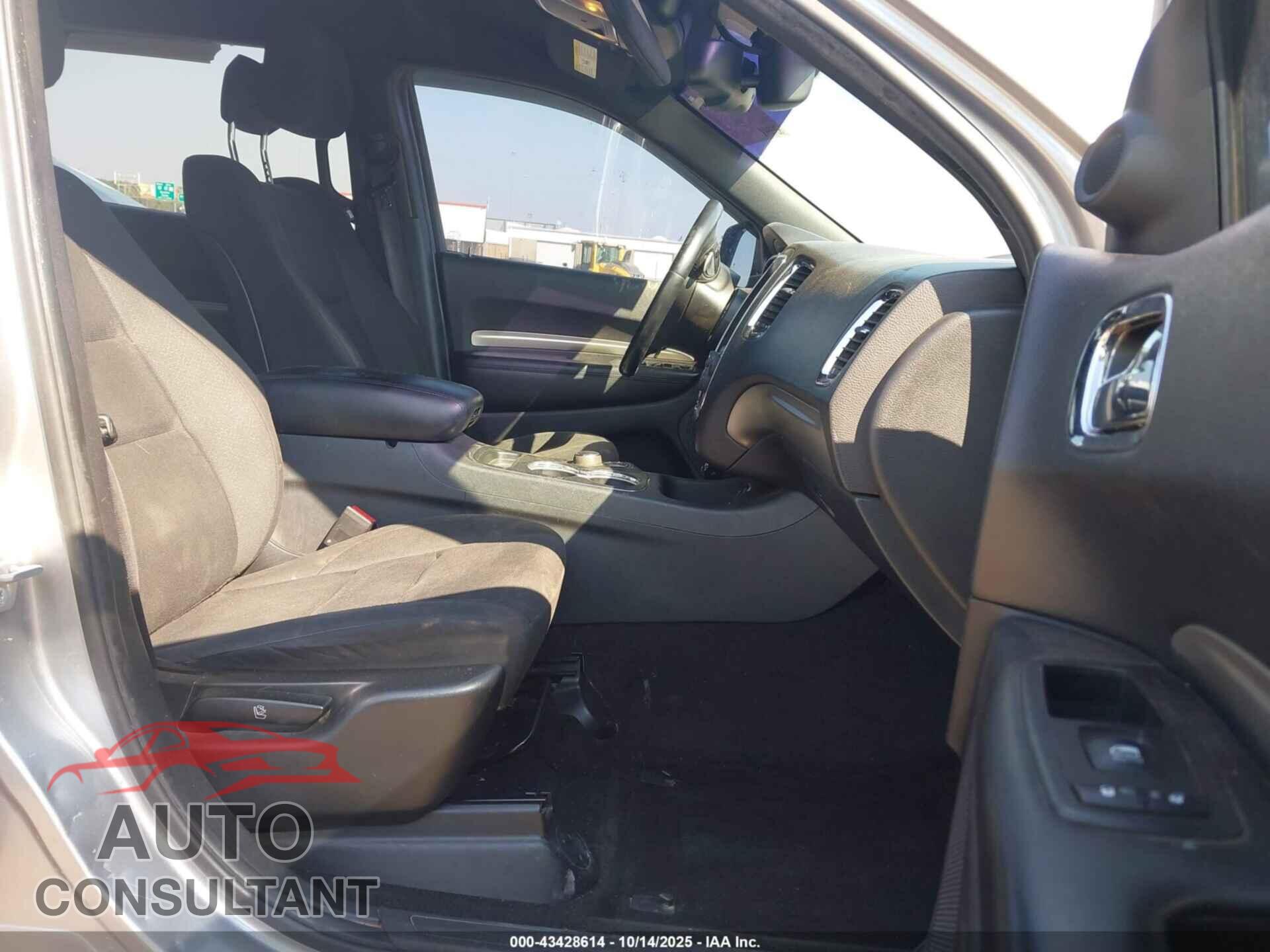 DODGE DURANGO 2014 - 1C4RDHAG7EC313803
