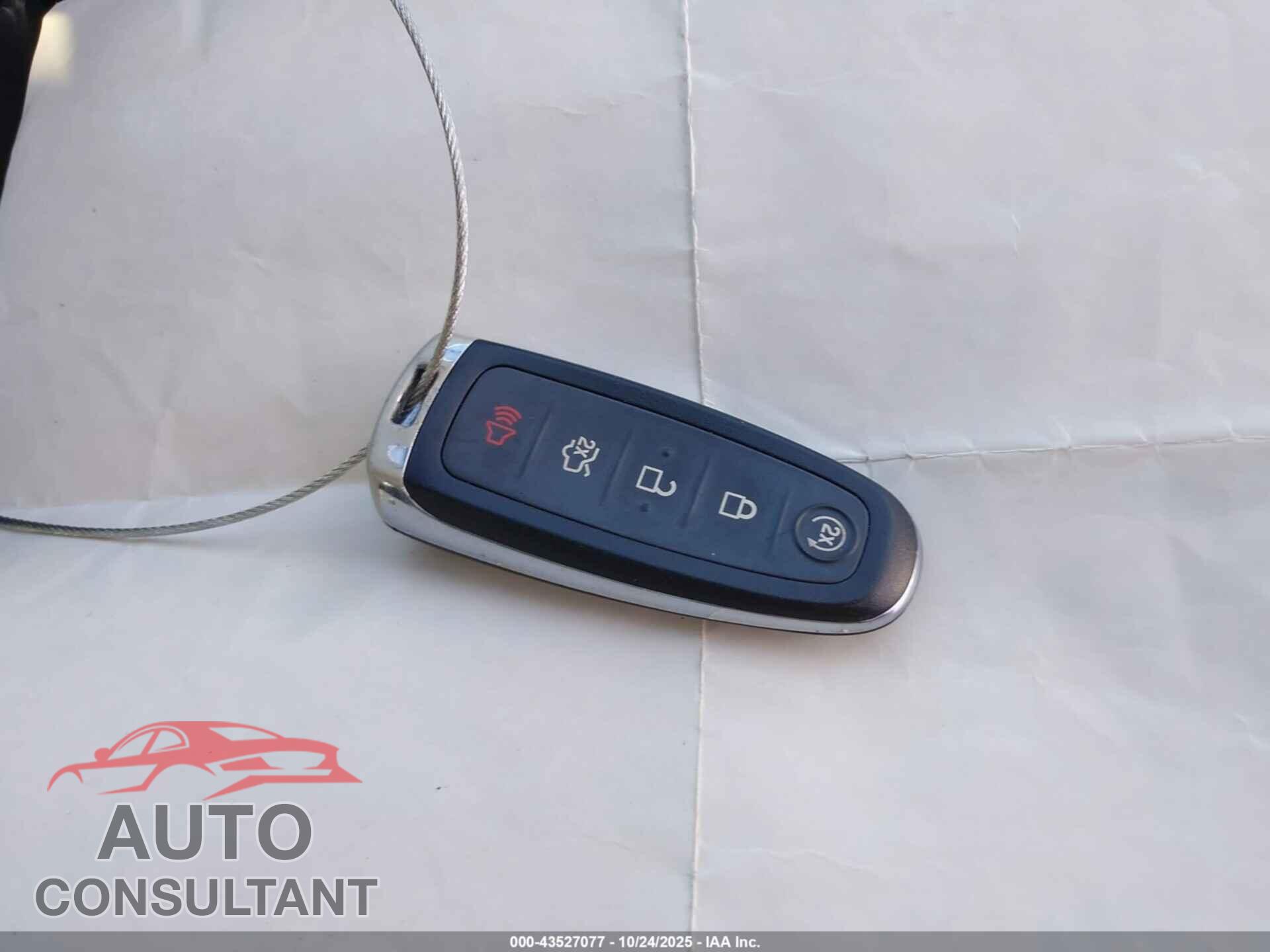 FORD EDGE 2013 - 2FMDK4KCXDBA10934