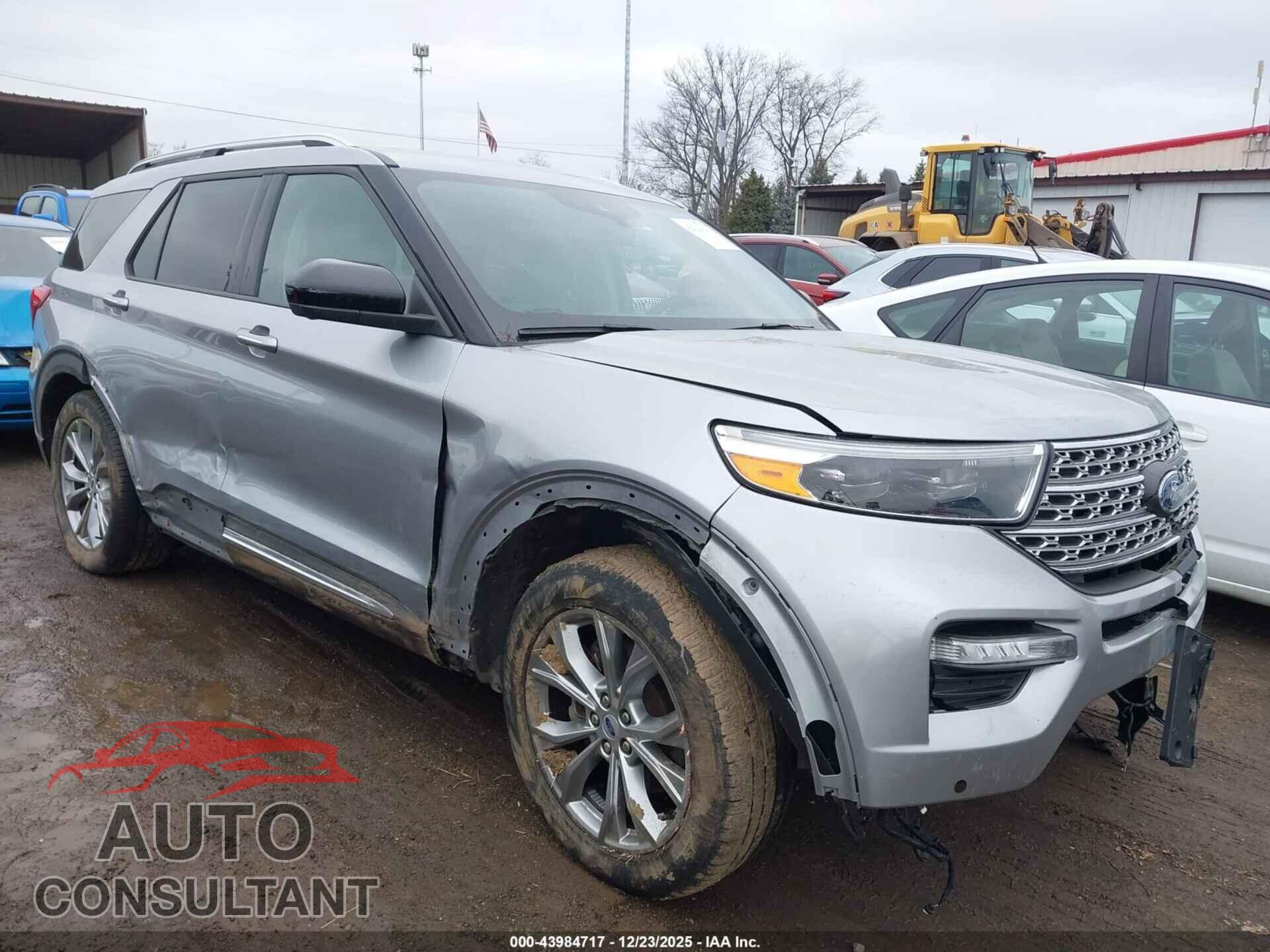FORD EXPLORER 2023 - 1FMSK7FH6PGB18592