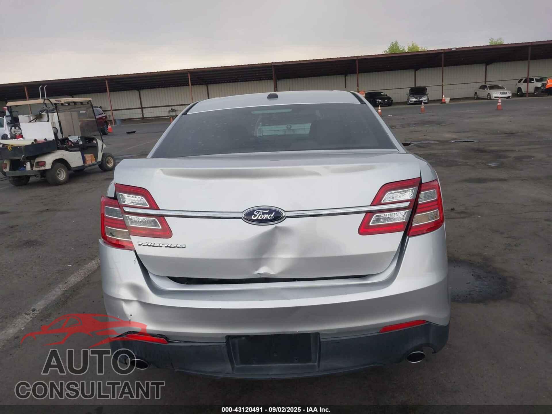 FORD TAURUS 2014 - 1FAHP2D85EG145422