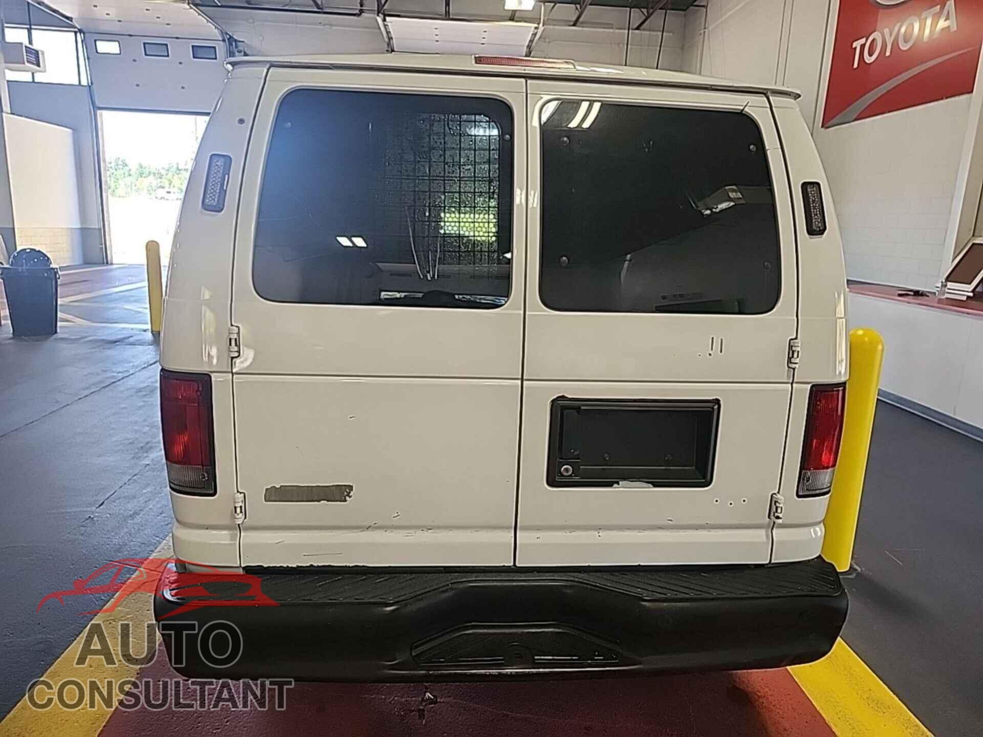 FORD ECONOLINE 2014 - 1FTNE2EL3EDB13785