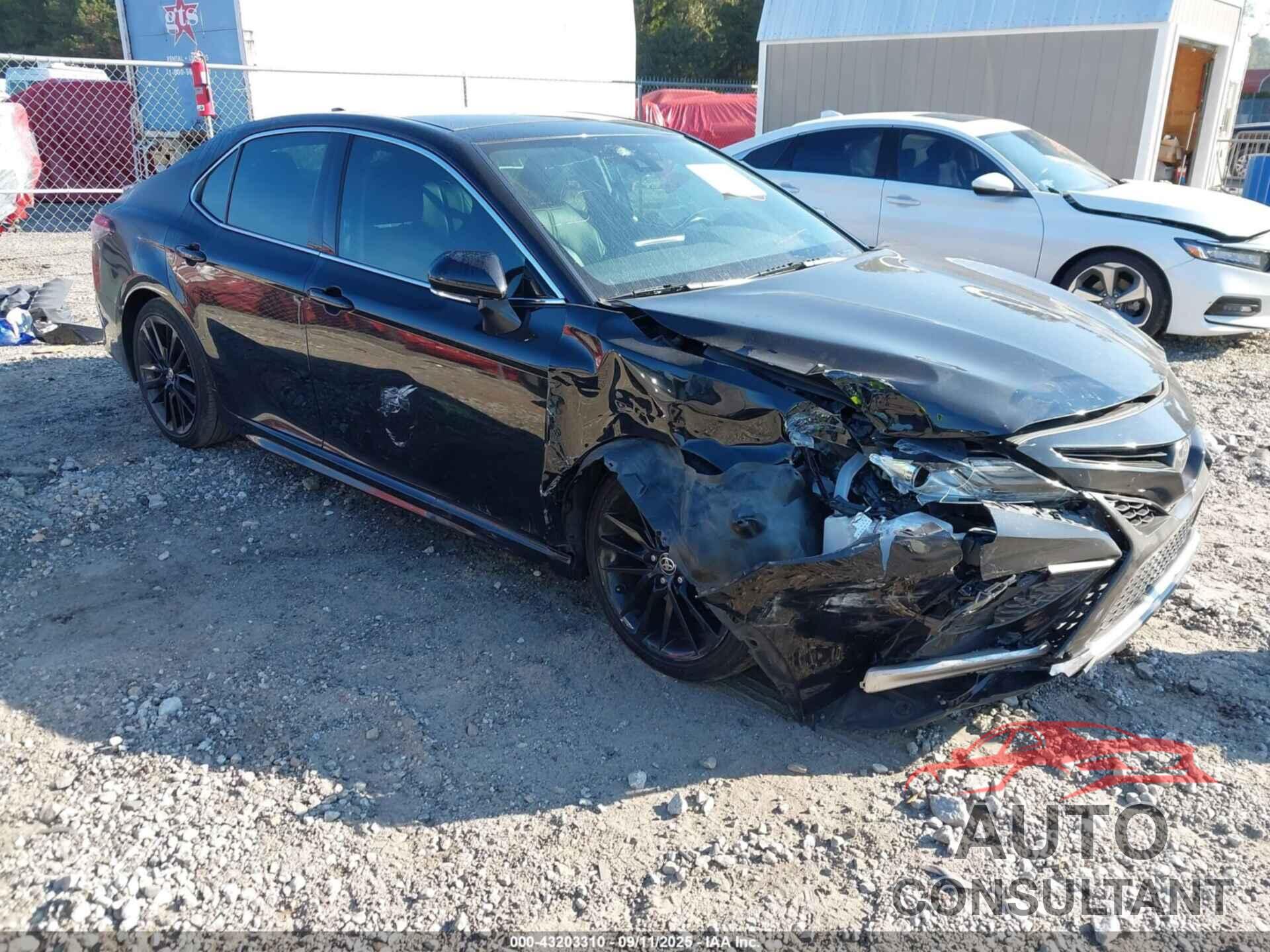 TOYOTA CAMRY 2021 - 4T1K61AK2MU577457