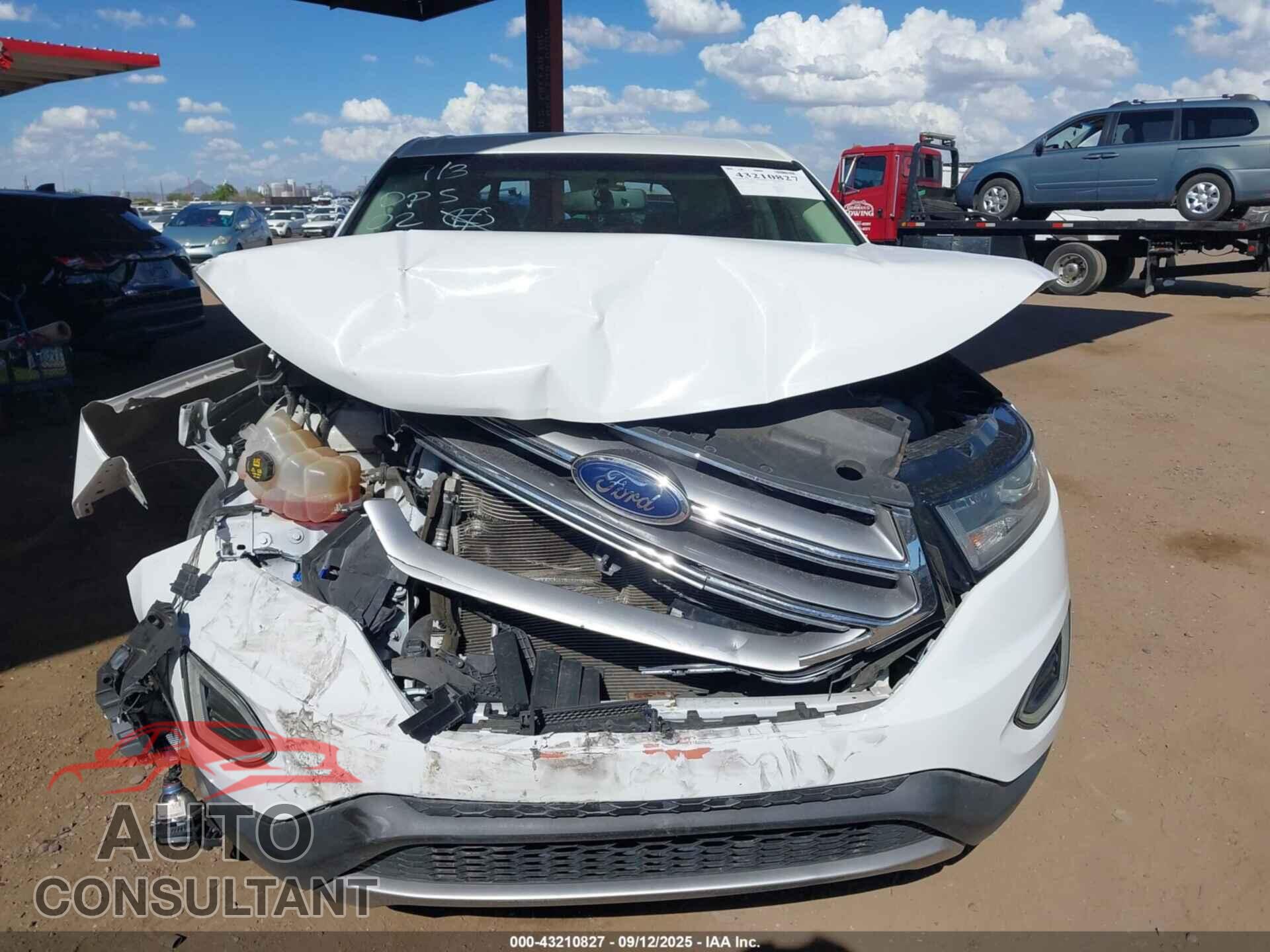 FORD EDGE 2018 - 2FMPK3J90JBB53156