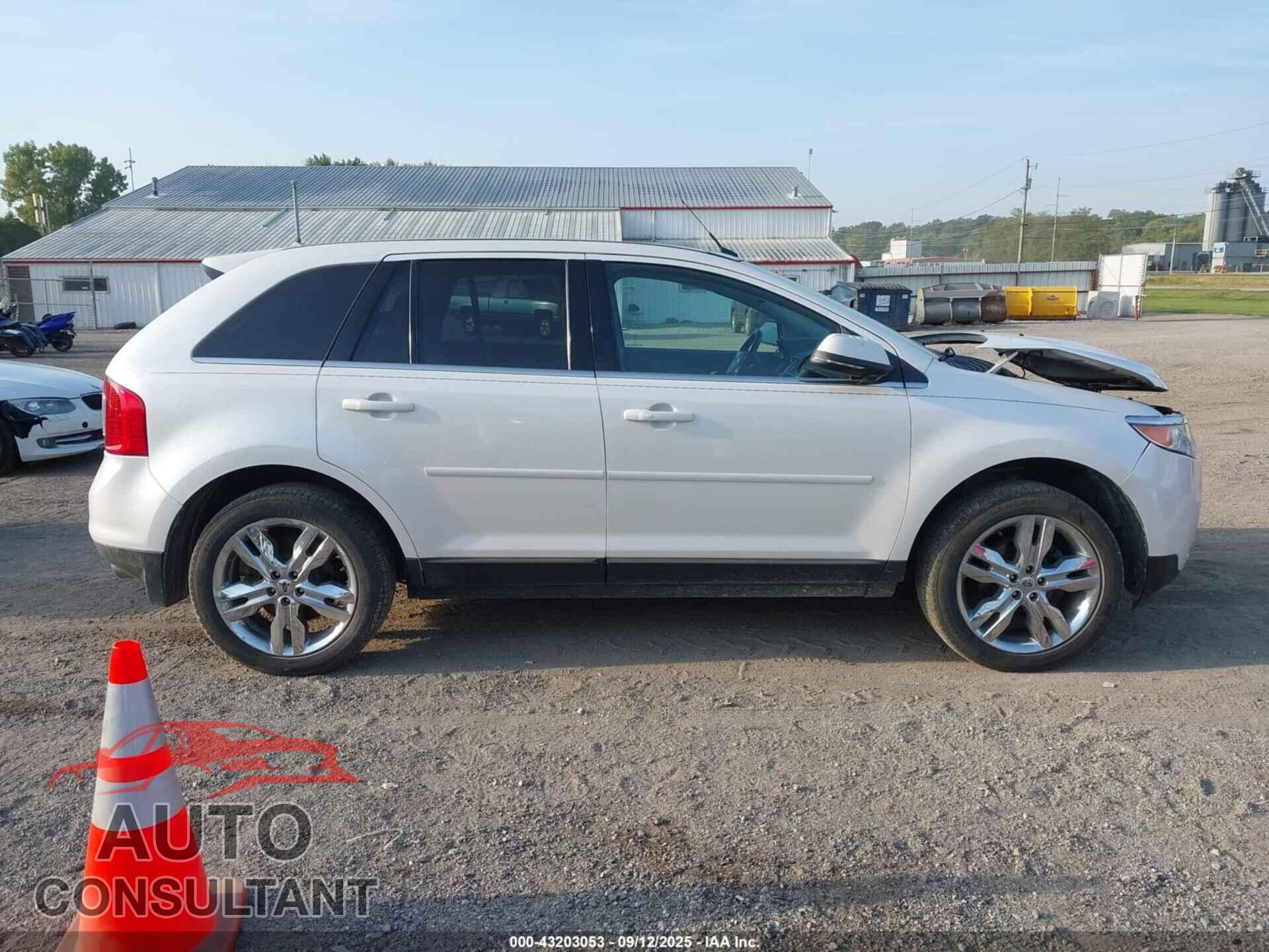 FORD EDGE 2014 - 2FMDK4KC8EBA99162
