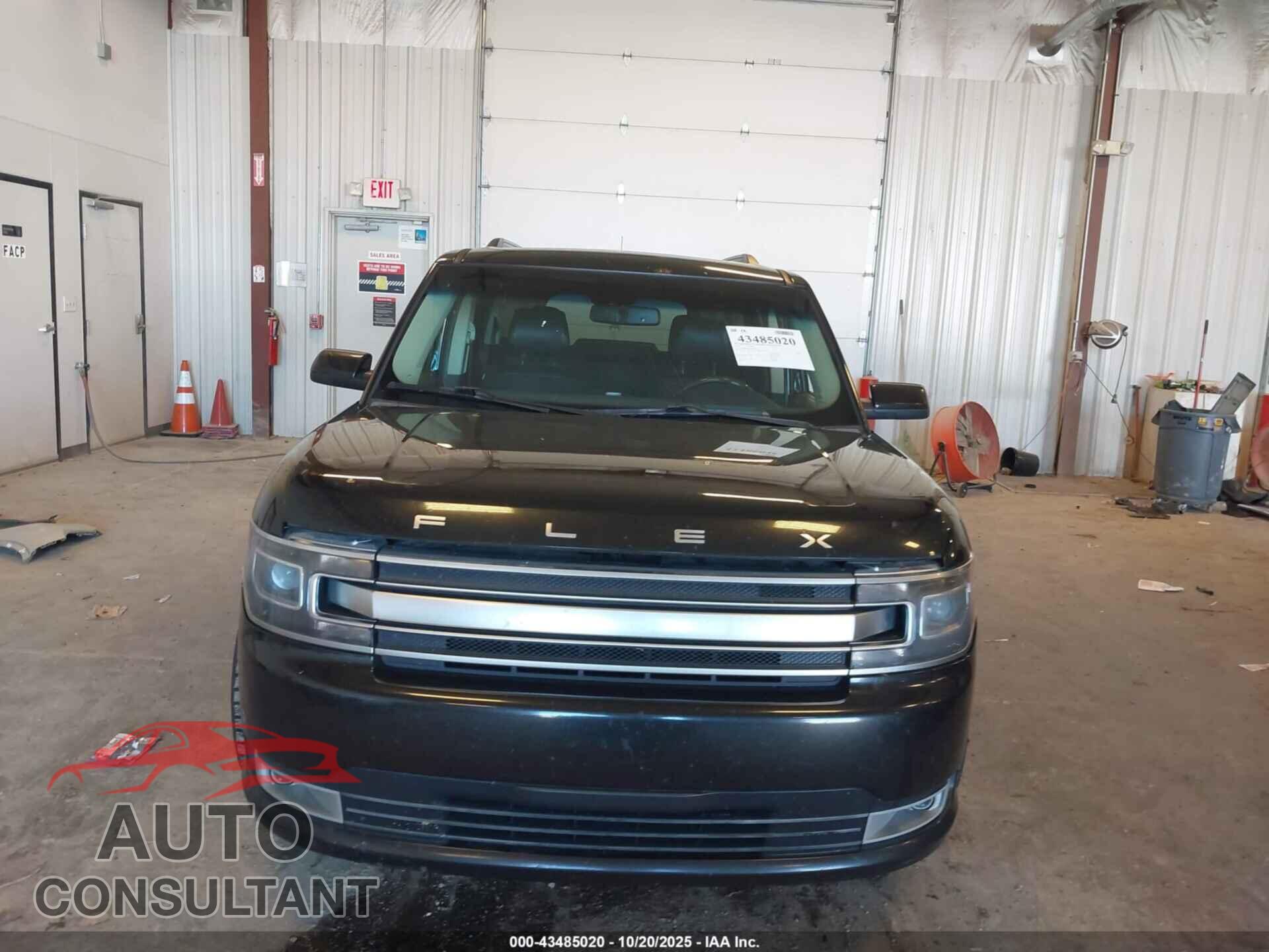 FORD FLEX 2014 - 2FMHK6DT8EBD37263