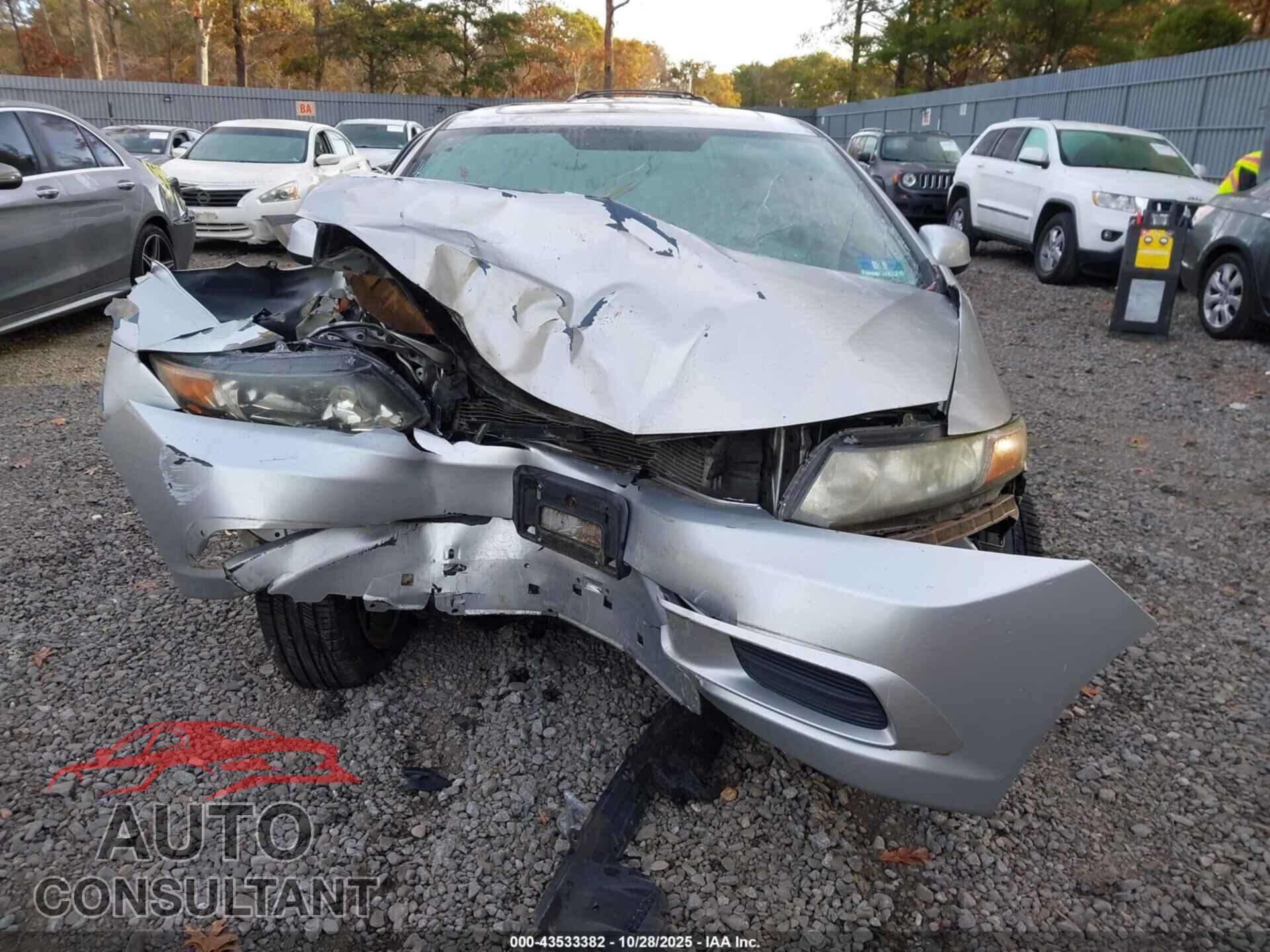 HONDA CIVIC 2012 - 19XFB2F96CE320005