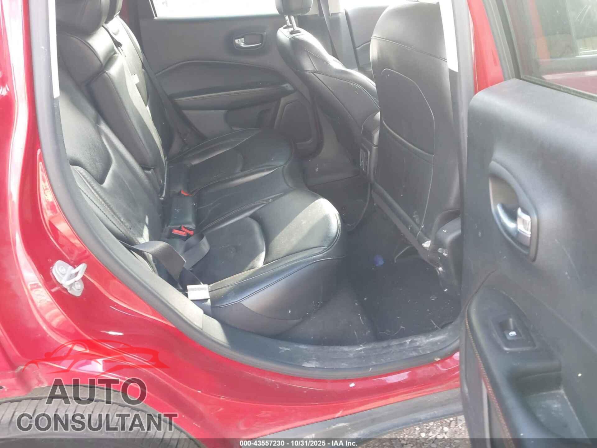 JEEP COMPASS 2020 - 3C4NJDCB5LT228333
