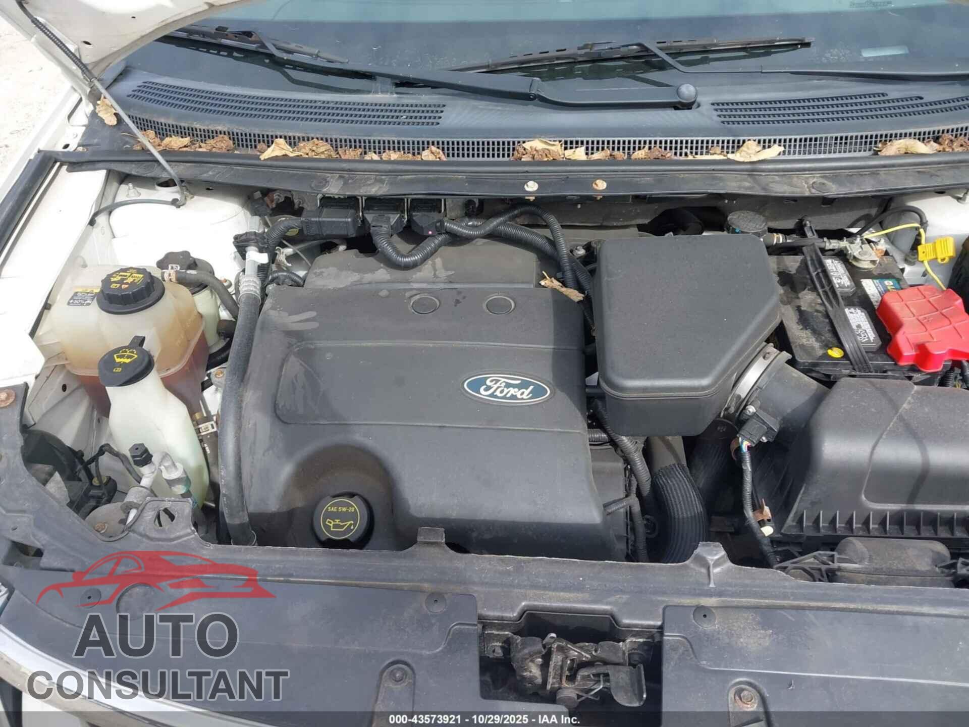 FORD EDGE 2014 - 2FMDK4JC3EBB54344