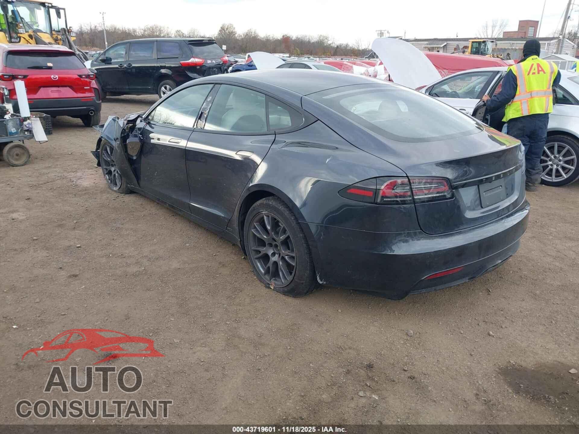 TESLA MODEL S 2024 - 5YJSA1E53RF542952
