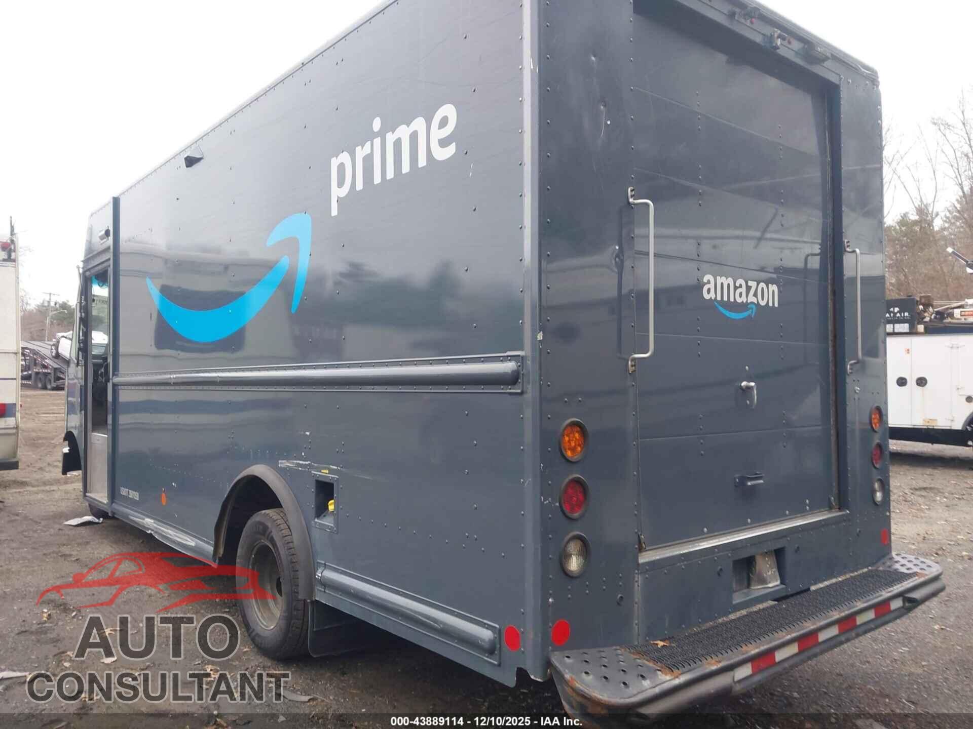 FORD E-450 STRIPPED 2019 - 1FC3E4K66KDC48384