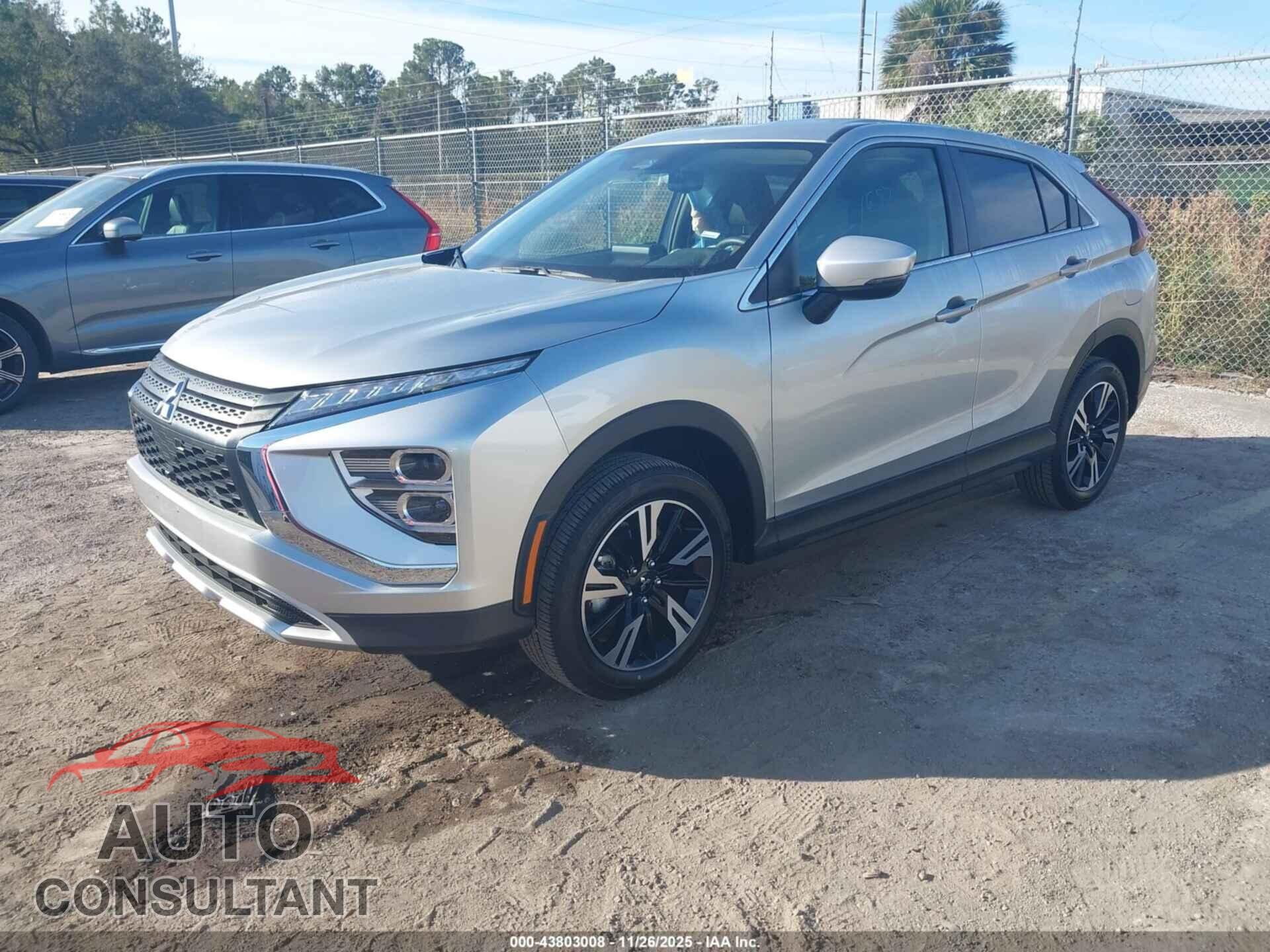 MITSUBISHI ECLIPSE CROSS 2025 - JA4ATWAA5SZ047202