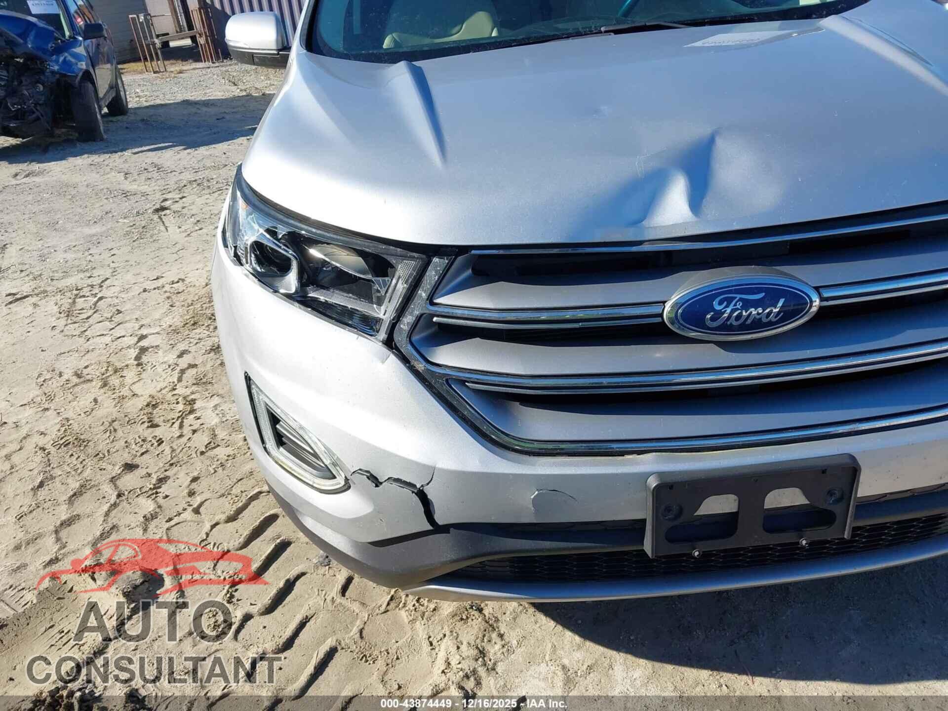 FORD EDGE 2018 - 2FMPK3K84JBB87137