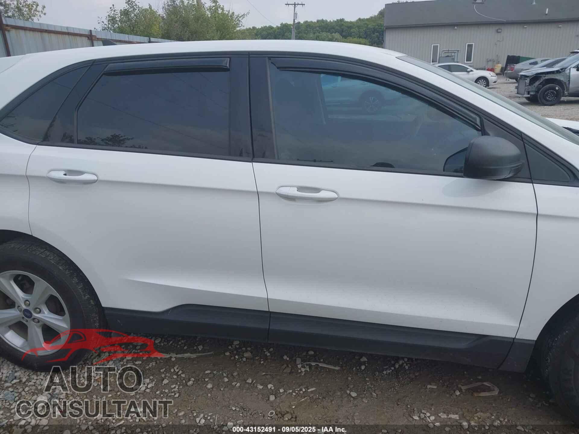 FORD EDGE 2019 - 2FMPK4G96KBC33740