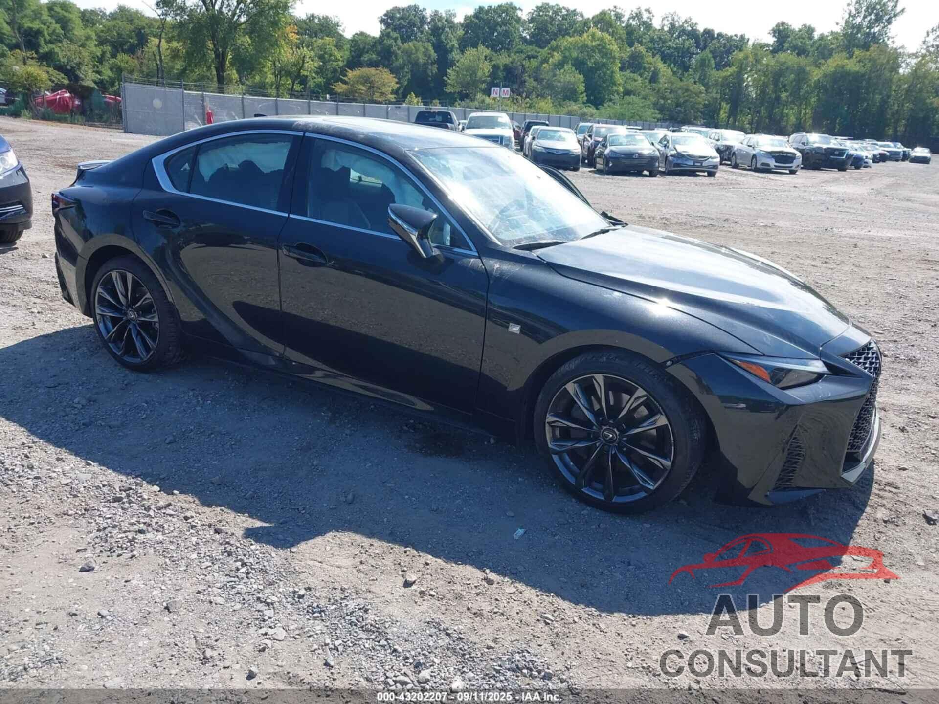 LEXUS IS 350 2024 - JTHGZ1E22R5033942