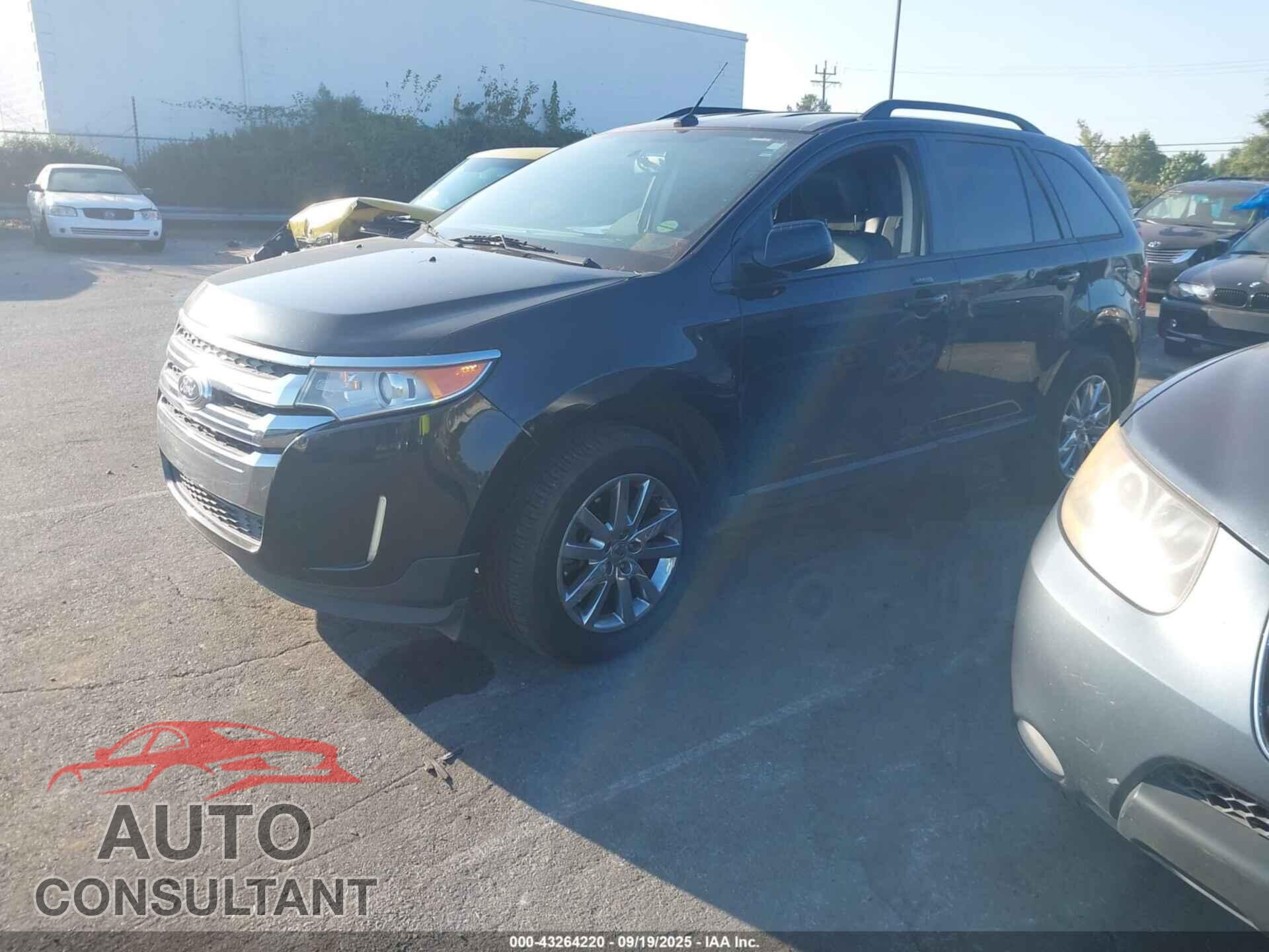 FORD EDGE 2013 - 2FMDK3JC5DBB94479