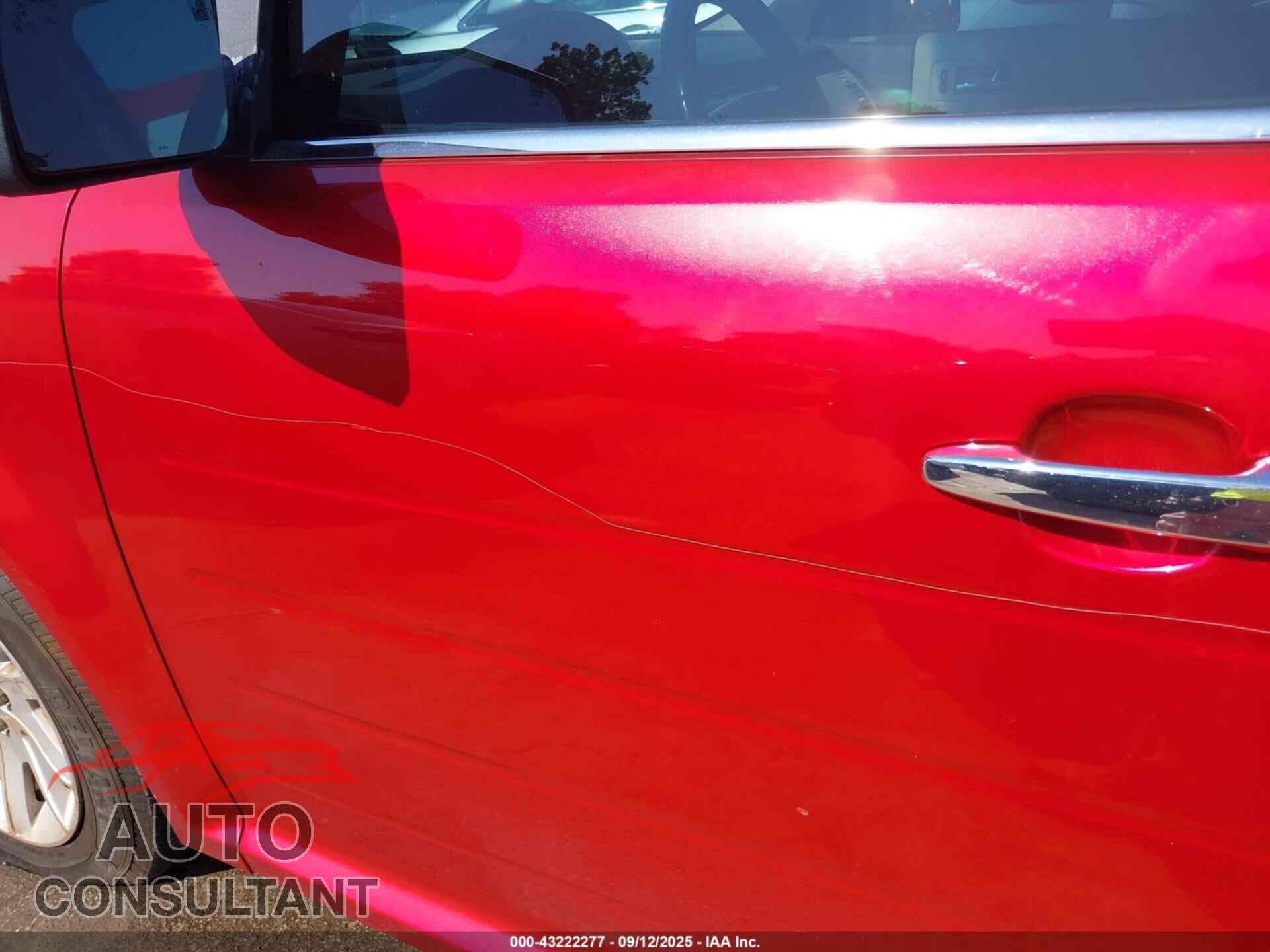 FORD FLEX 2010 - 2FMGK5CCXABA67955