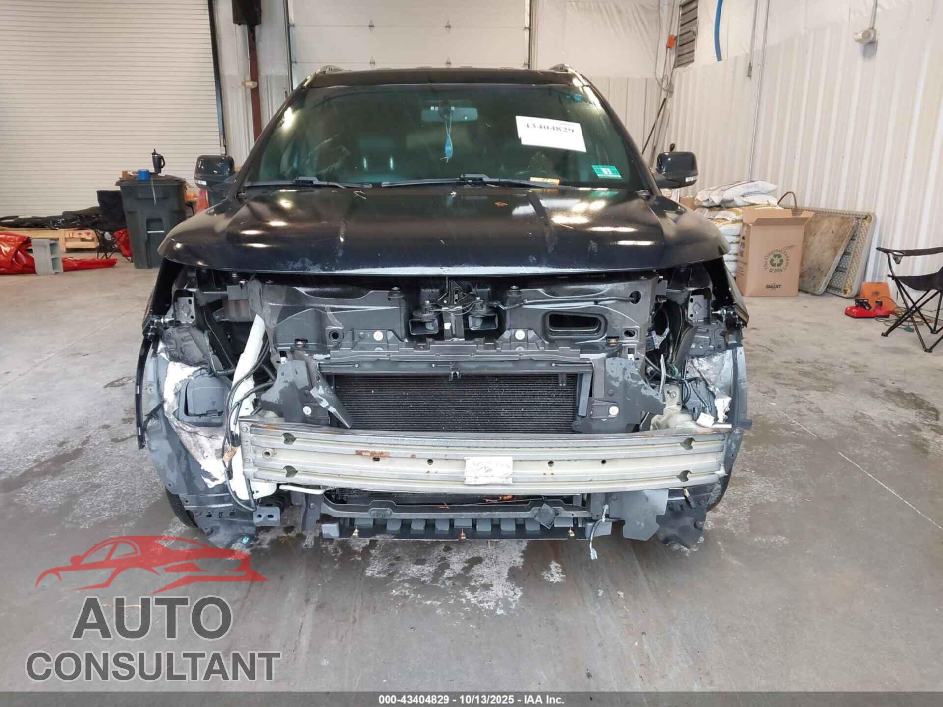 FORD EXPLORER 2016 - 1FM5K8D89GGC68699