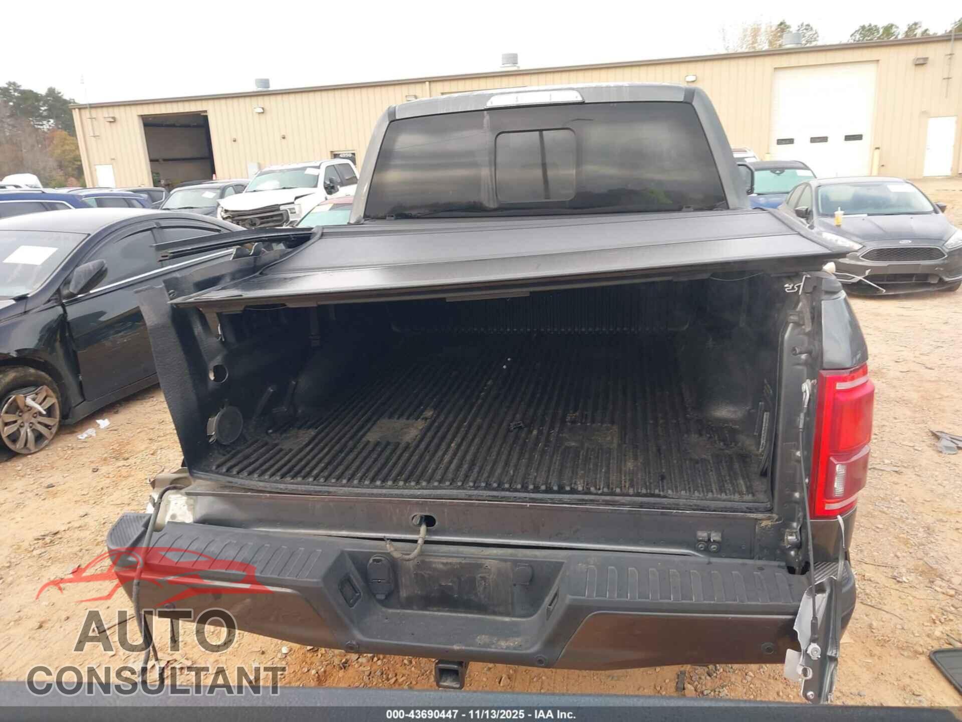FORD F-150 2016 - 1FTEW1EG7GFA75432