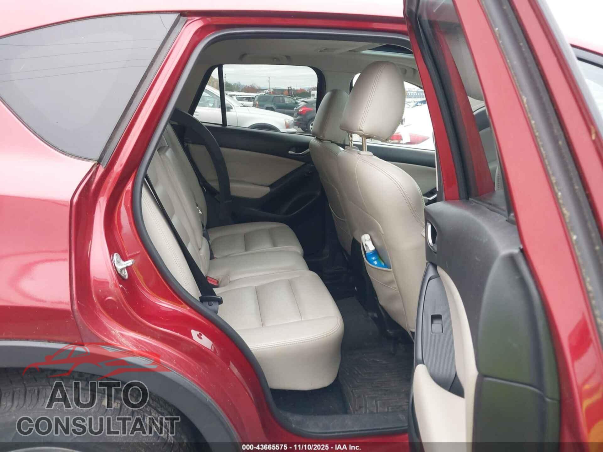 MAZDA CX-5 2013 - JM3KE4CE8D0134597