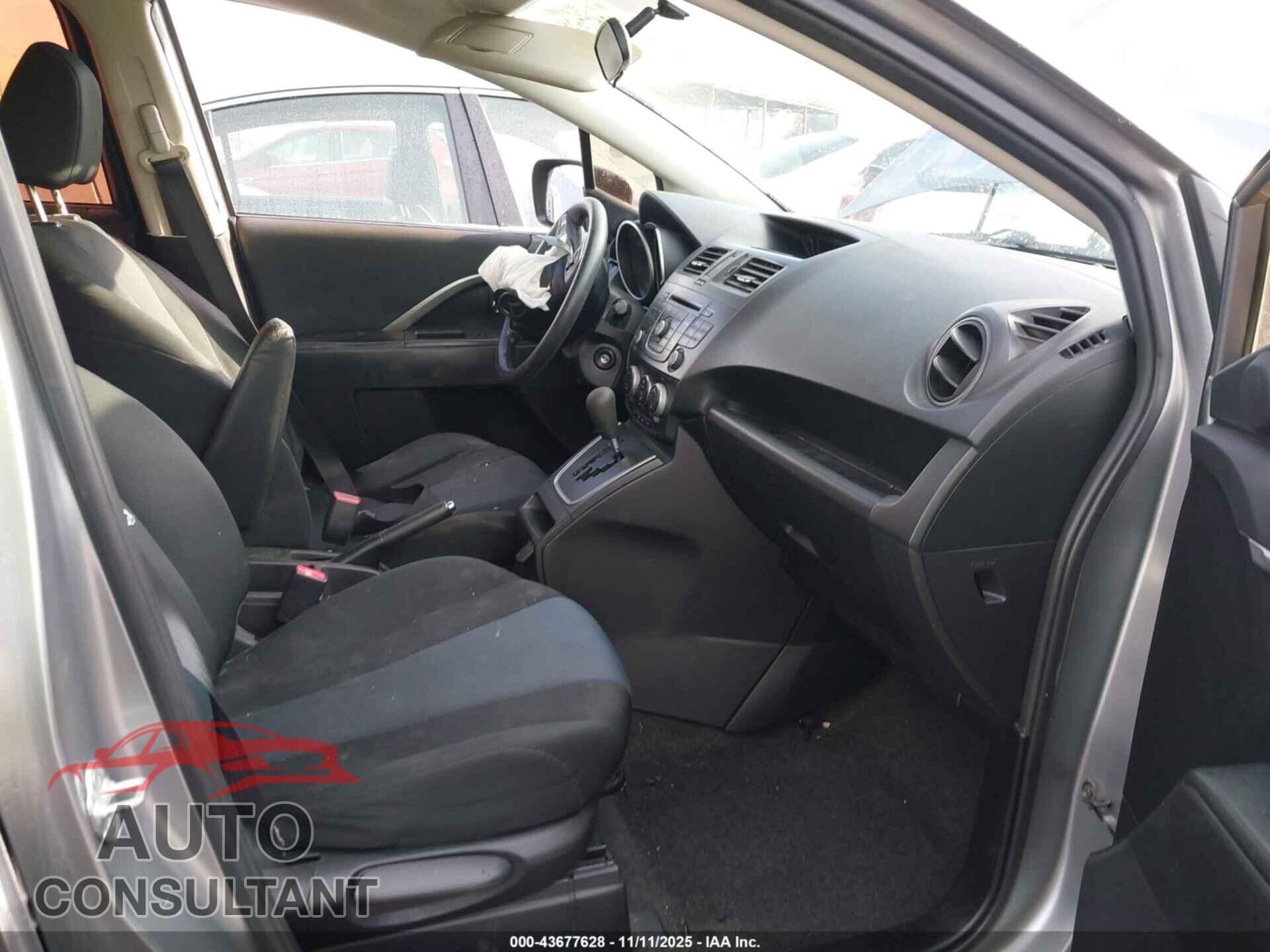 MAZDA MAZDA5 2014 - JM1CW2BL4E0177348