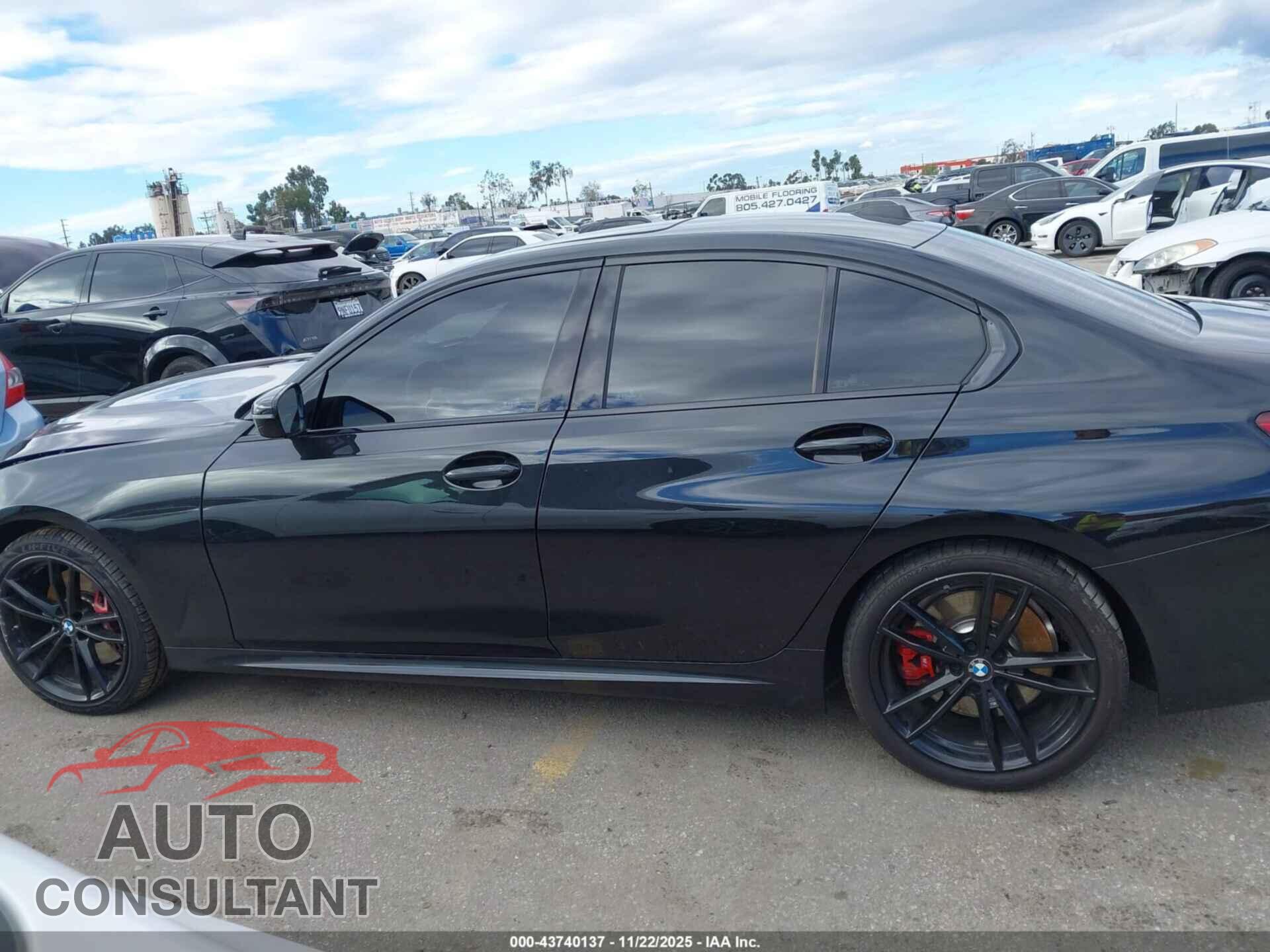 BMW 330I 2024 - 3MW69FF09R8E80906