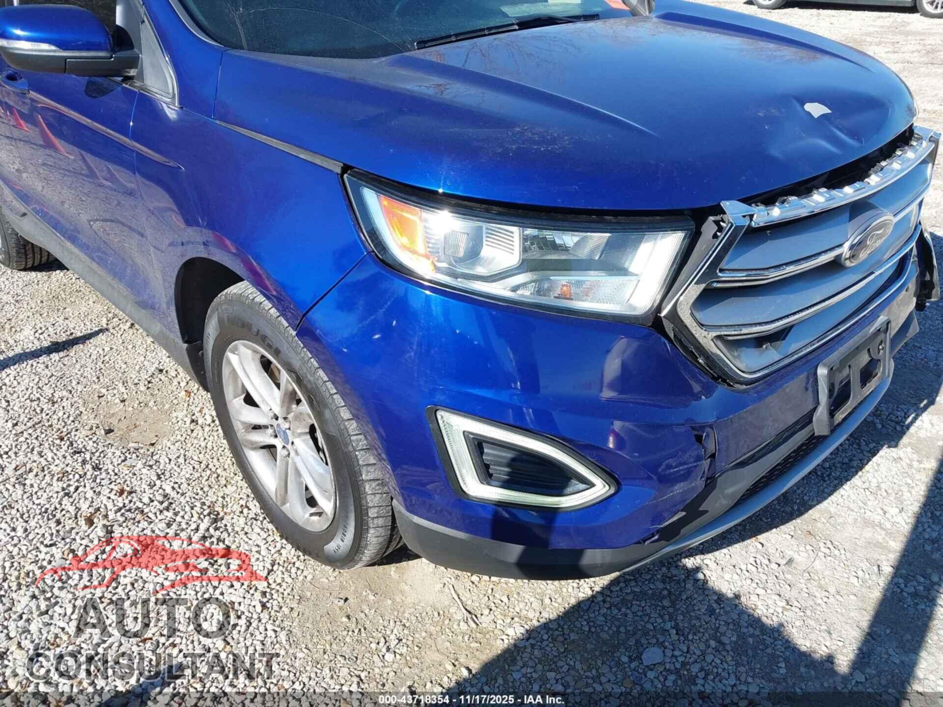 FORD EDGE 2015 - 2FMTK4J92FBB88535