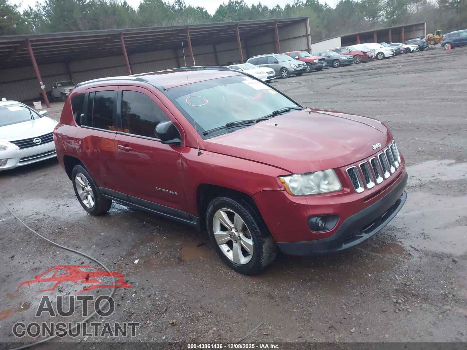 JEEP COMPASS 2011 - 1J4NT1FA1BD138056