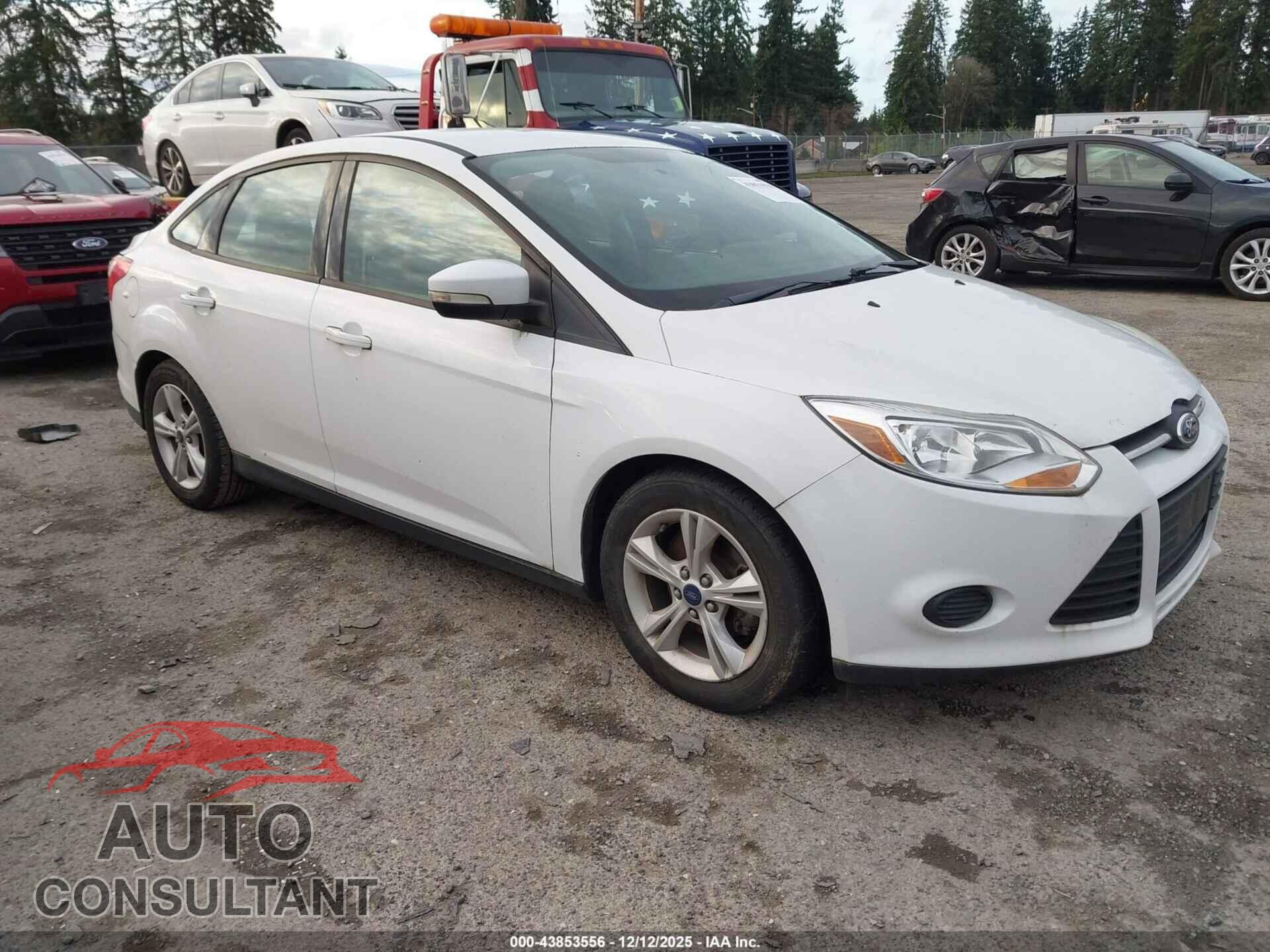 FORD FOCUS 2014 - 1FADP3F21EL462229