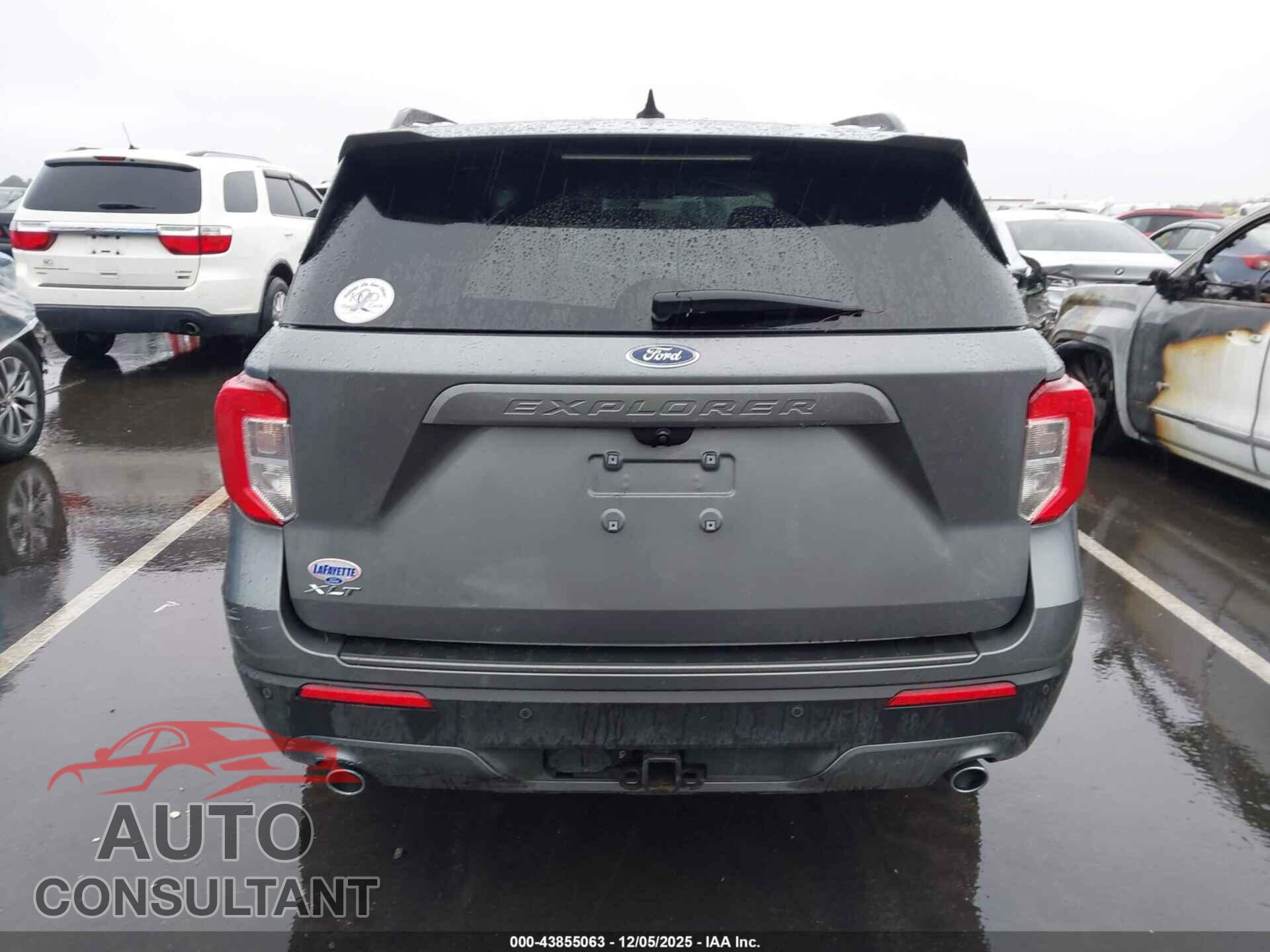 FORD EXPLORER 2023 - 1FMSK7DH2PGB91381